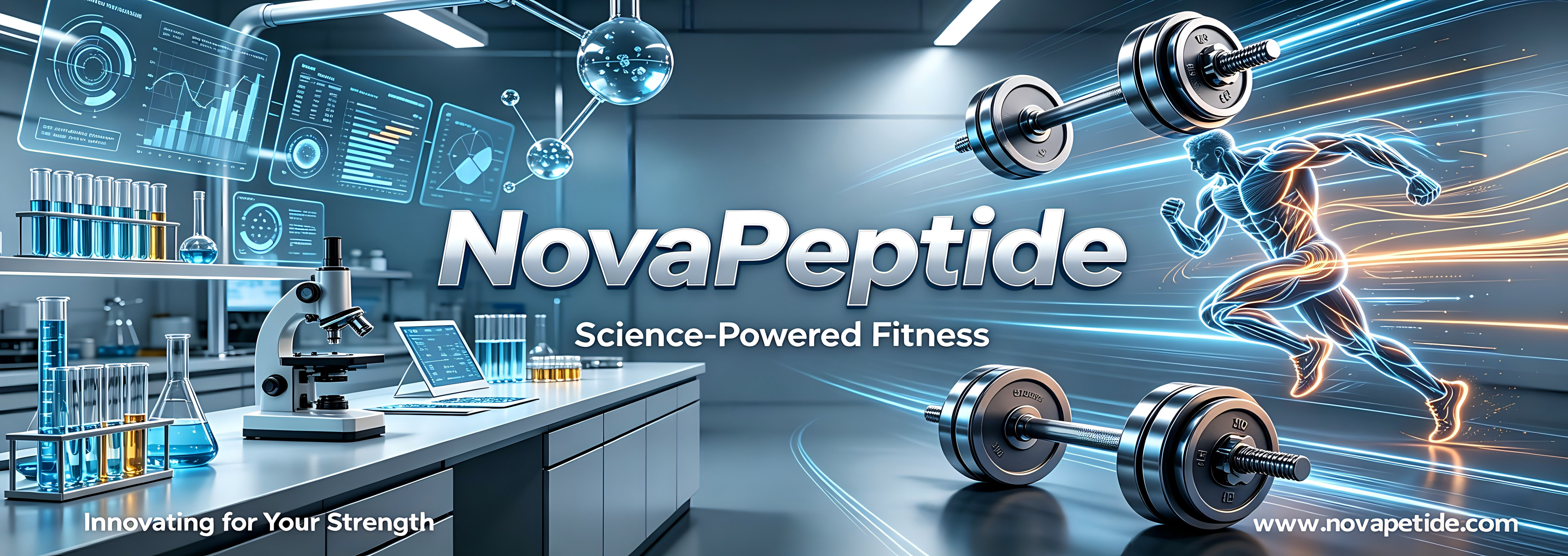 生物科技品牌Logo设计