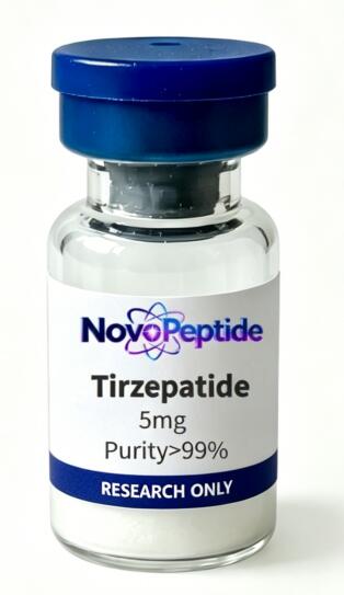 Tirz Peptide 5mg