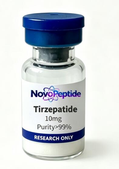 Tirz Peptide 10mg