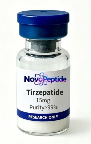 Tirz Peptide 15mg