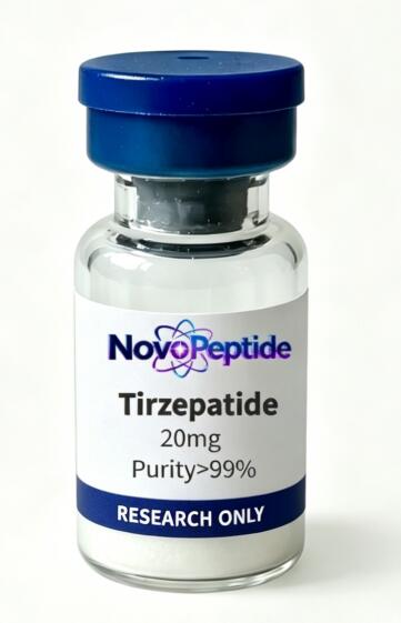 Tirz Peptide 20mg