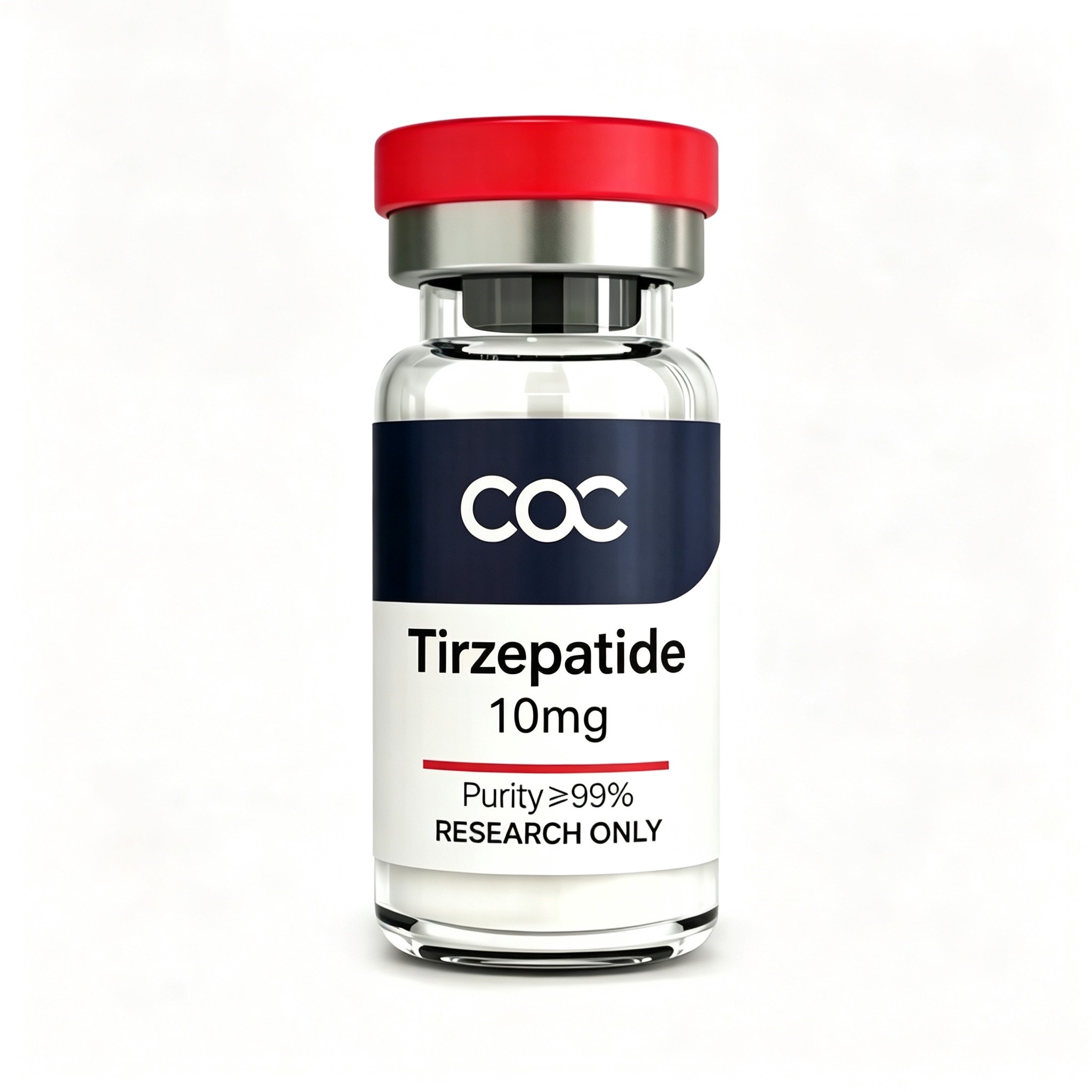 Tirz Peptide 10mg