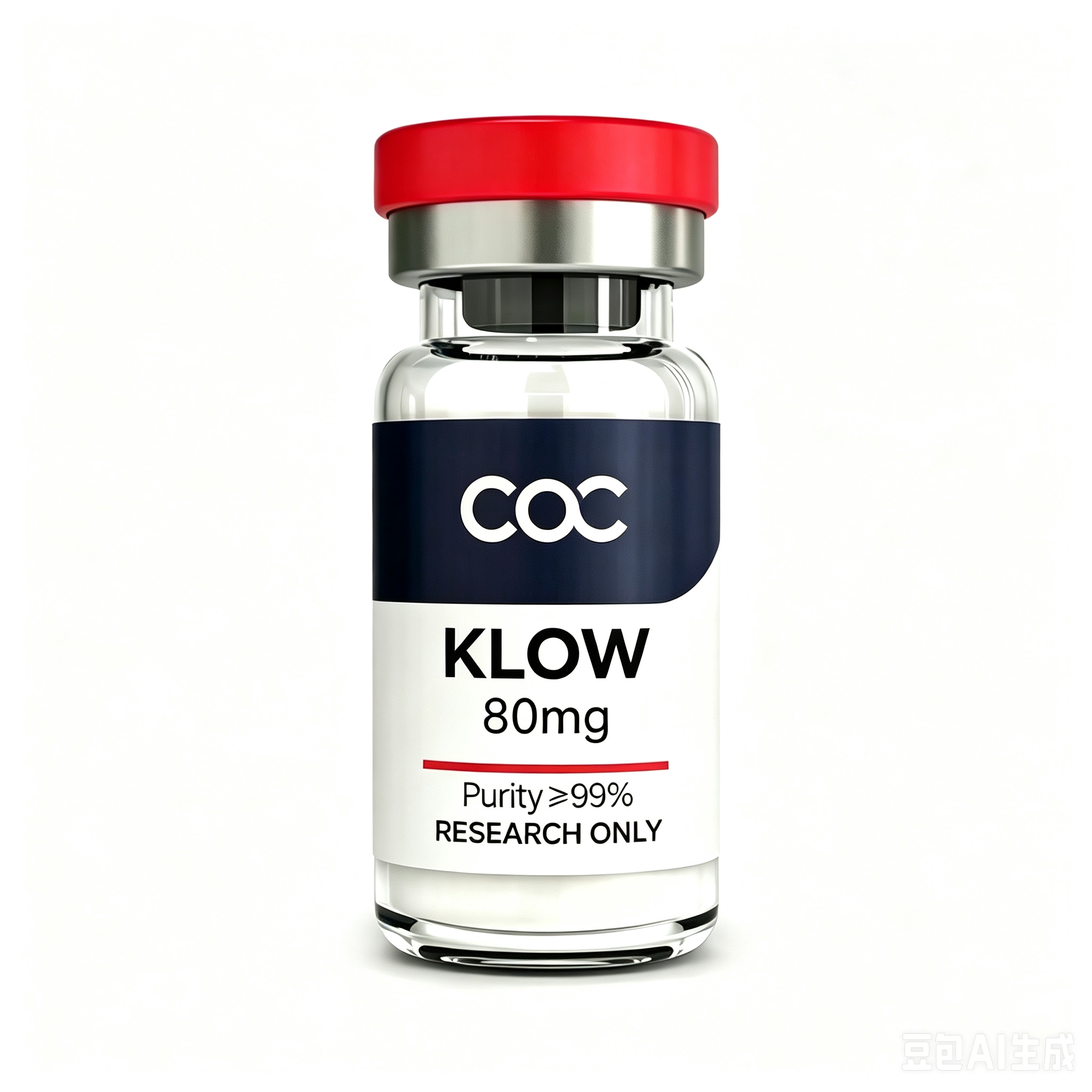 KLOW 80mg