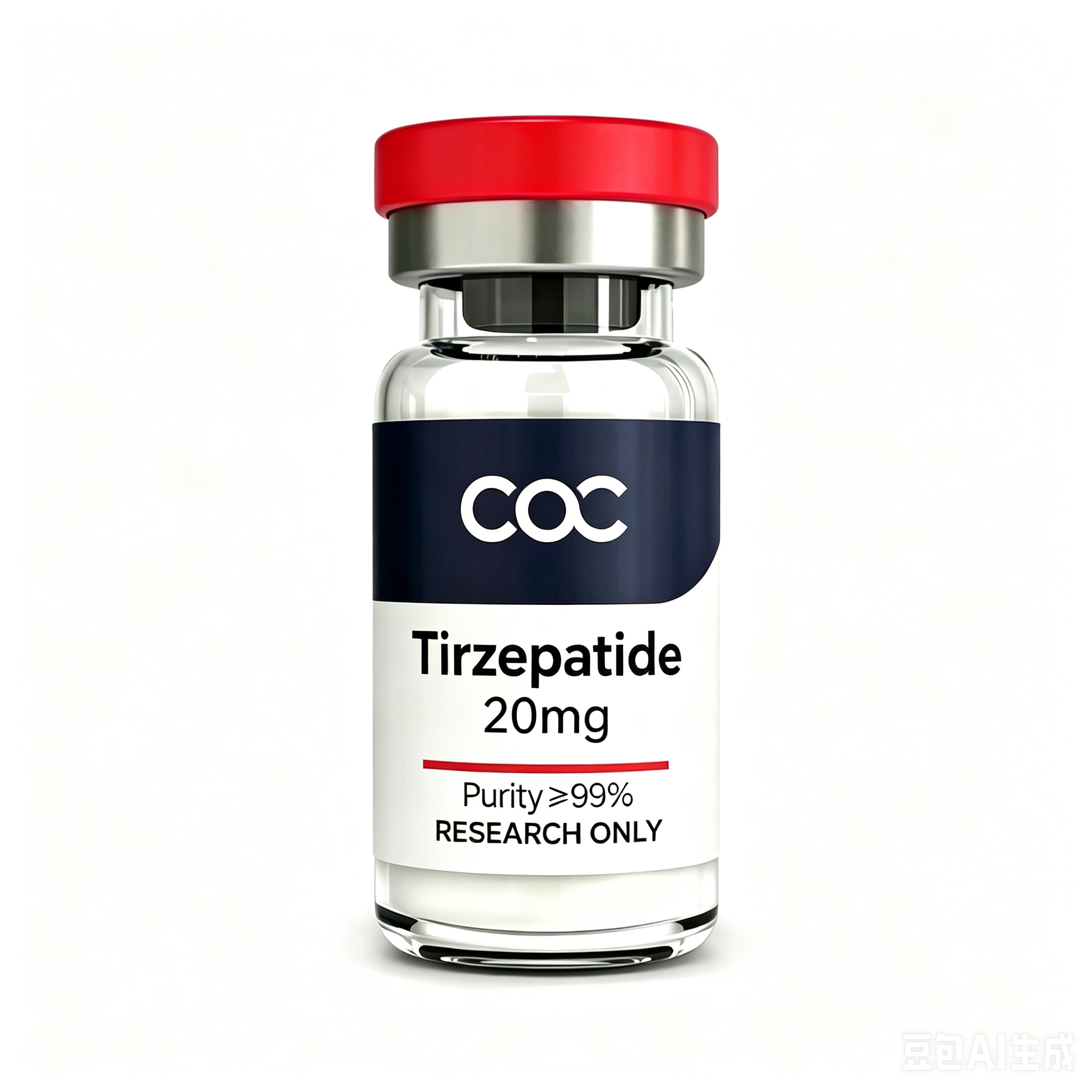 Tirz 20mg