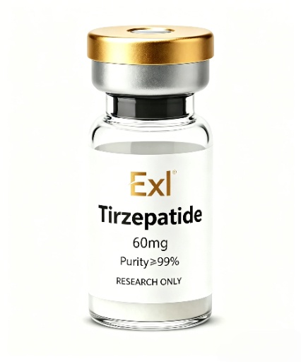 Tirz Peptide 60mg