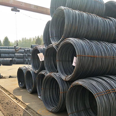 Углеродистая стальная проволока A53