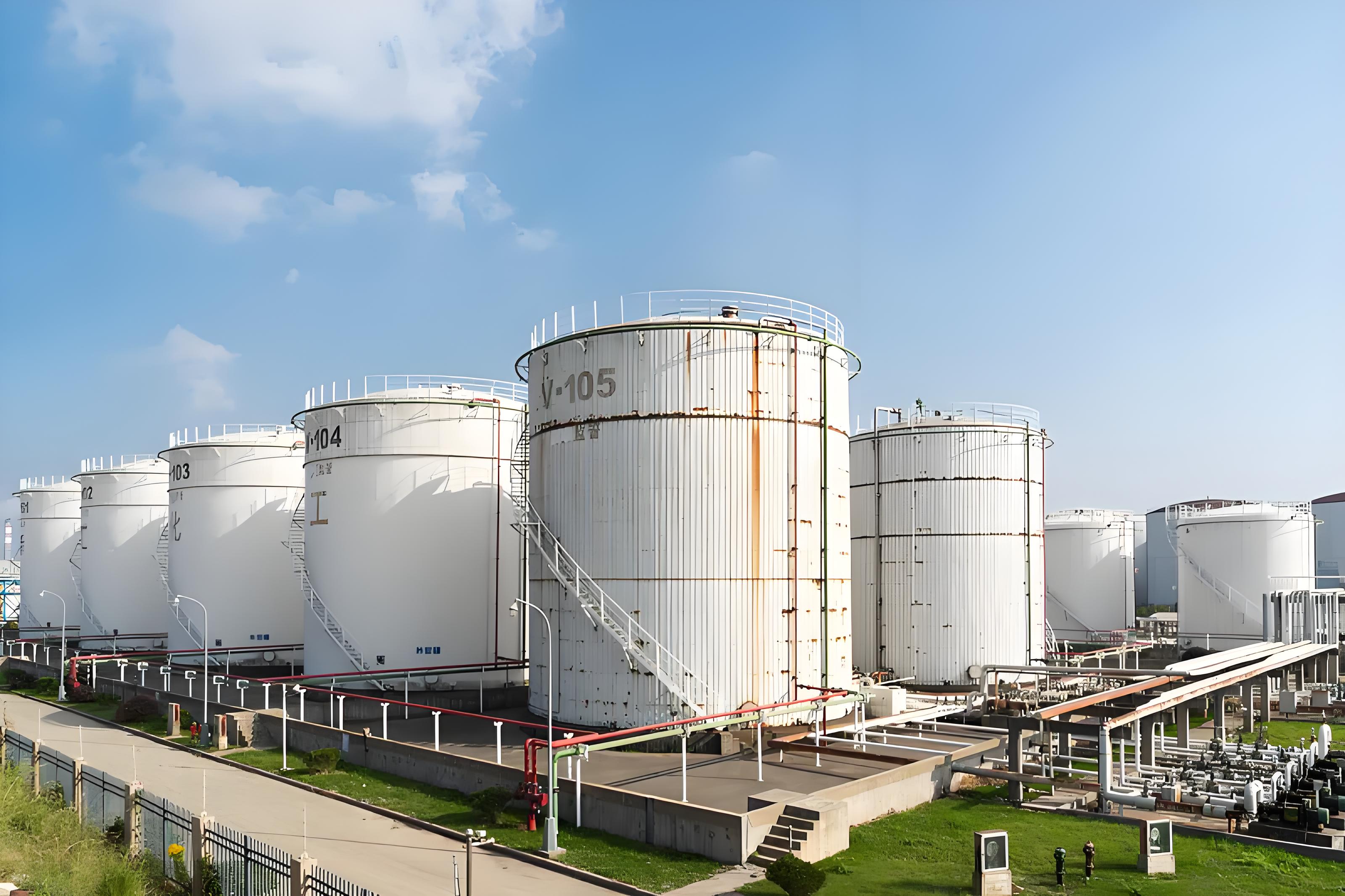 Нефтехимия