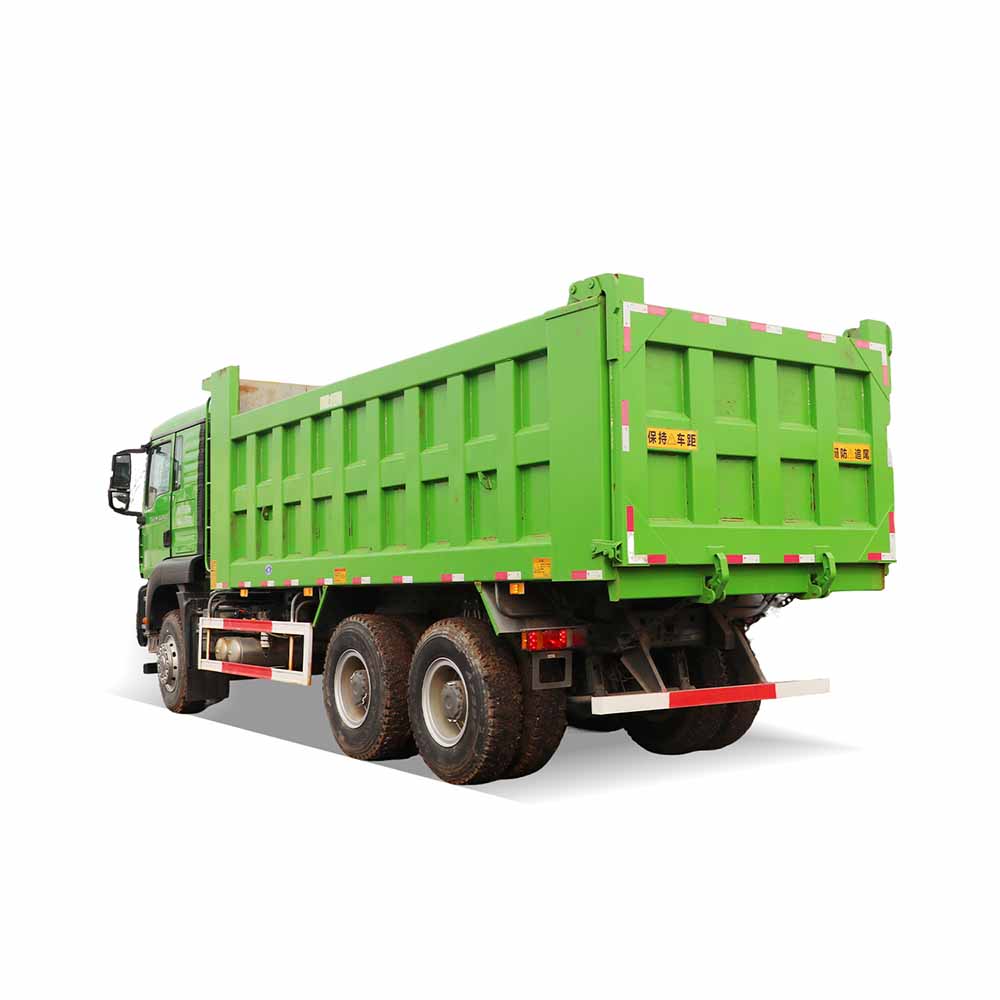 Подержанный бестселлер, экономичный самосвал Sinotruk SITRAK C7H 6X4 в продаже