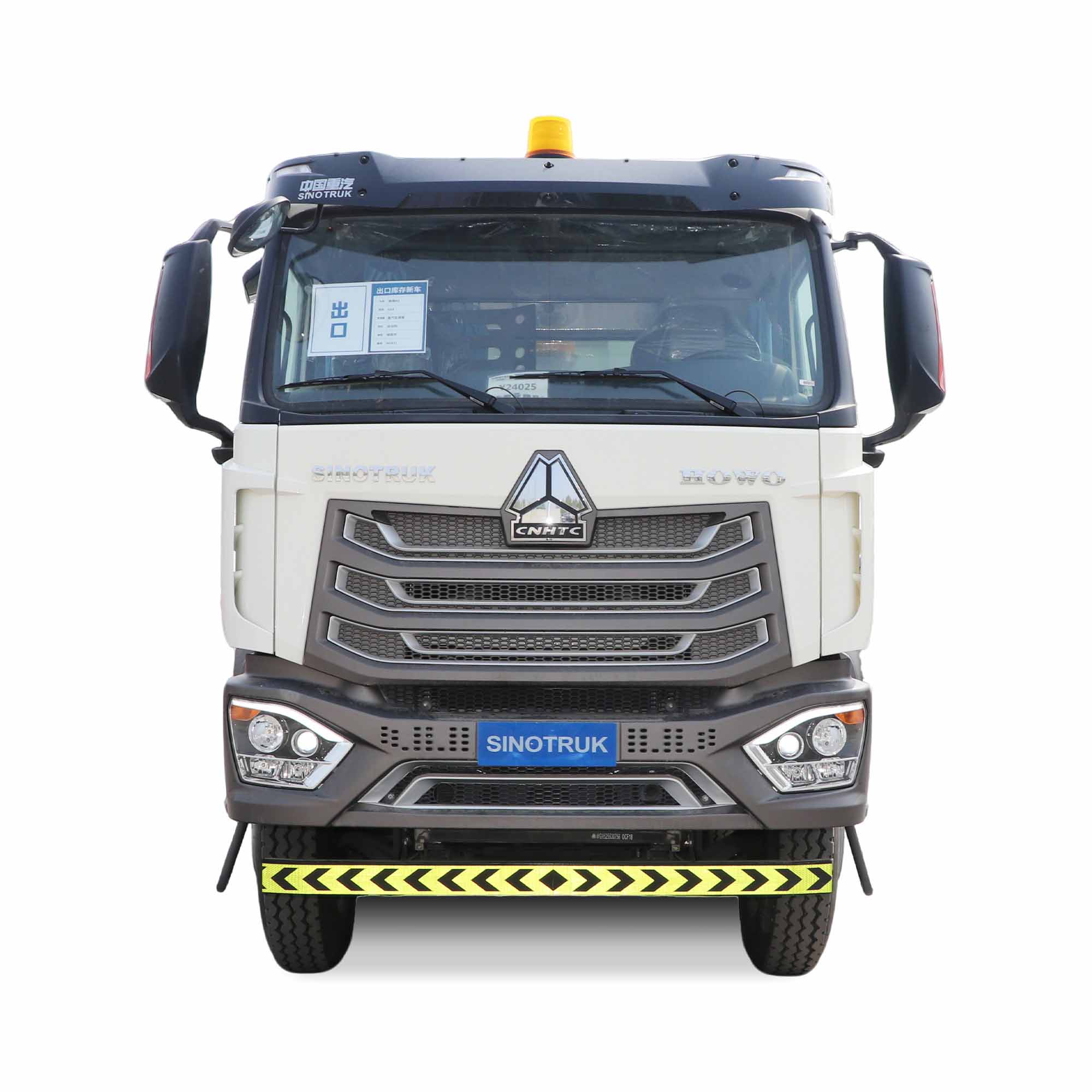 Новый экономичный самосвал Sinotruk HOWO NX 6X4 в продаже