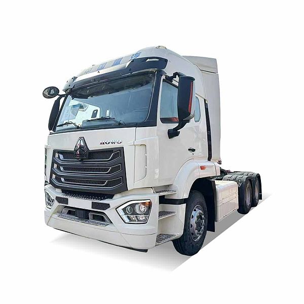 Подержанный тягач Sinotruk HOWO NX 6X4 высокого качества по специальному горячему предложению в продаже