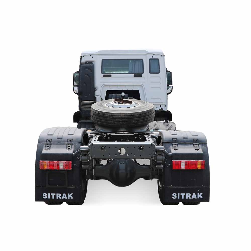 Подержанный тягач Sinotruk SITRAK C7H 4X2 высокого качества по специальной цене, в продаже