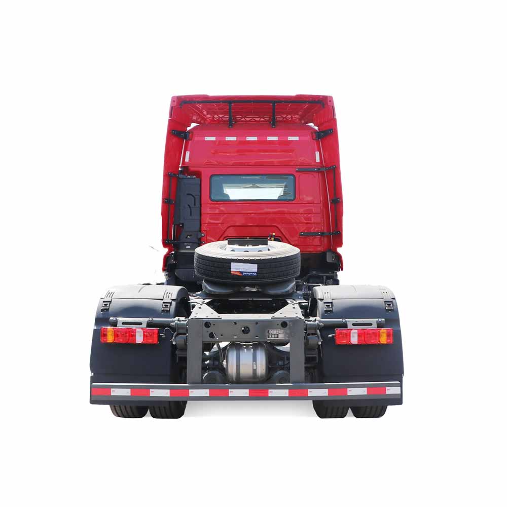 Подержанный седельный тягач Sinotruk HOWO NX 4X2 высокого качества по специальному предложению