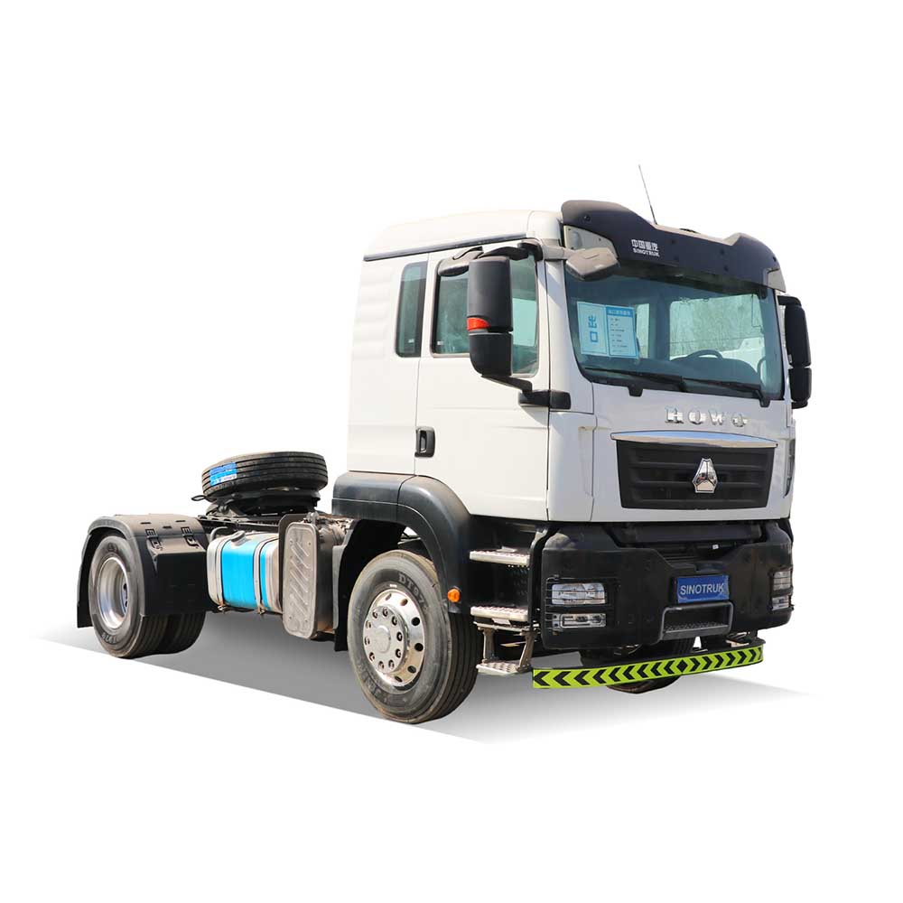 Подержанный тягач Sinotruk HOWO TX 4X2 высокого качества по специальному предложению в продаже