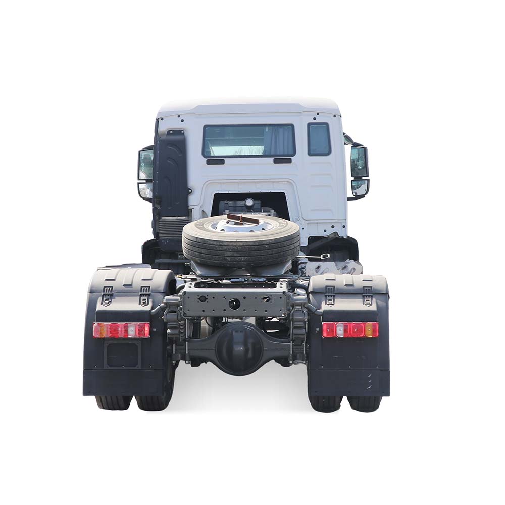 Подержанный тягач Sinotruk HOWO TX 4X2 высокого качества по специальному предложению в продаже