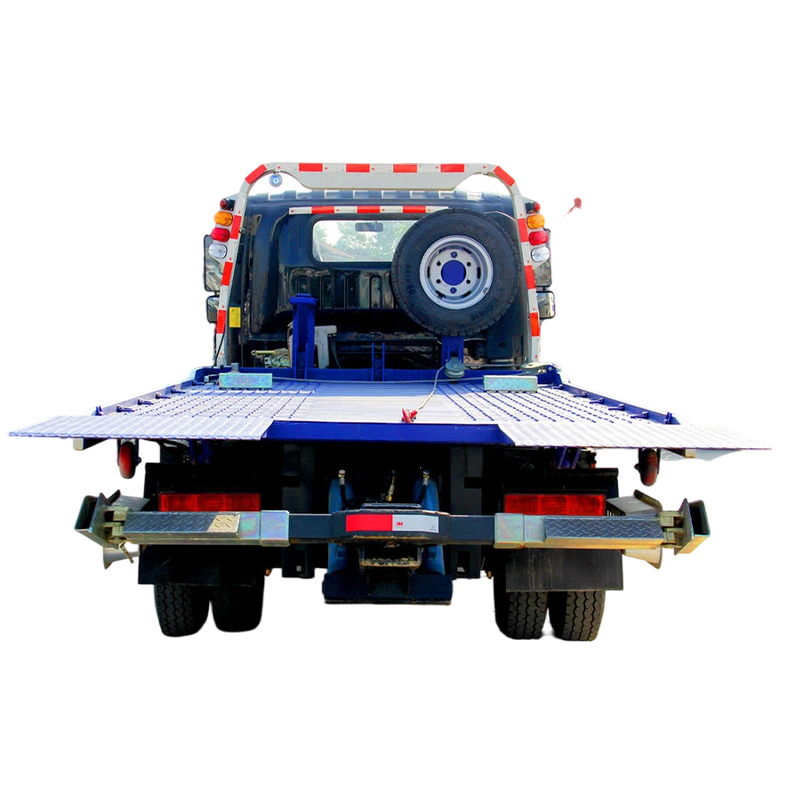 Подержанный тяжёлый коммерческий автомобиль Shaanxi 4X2 для дорожной аварийно-спасательной службы и эвакуации