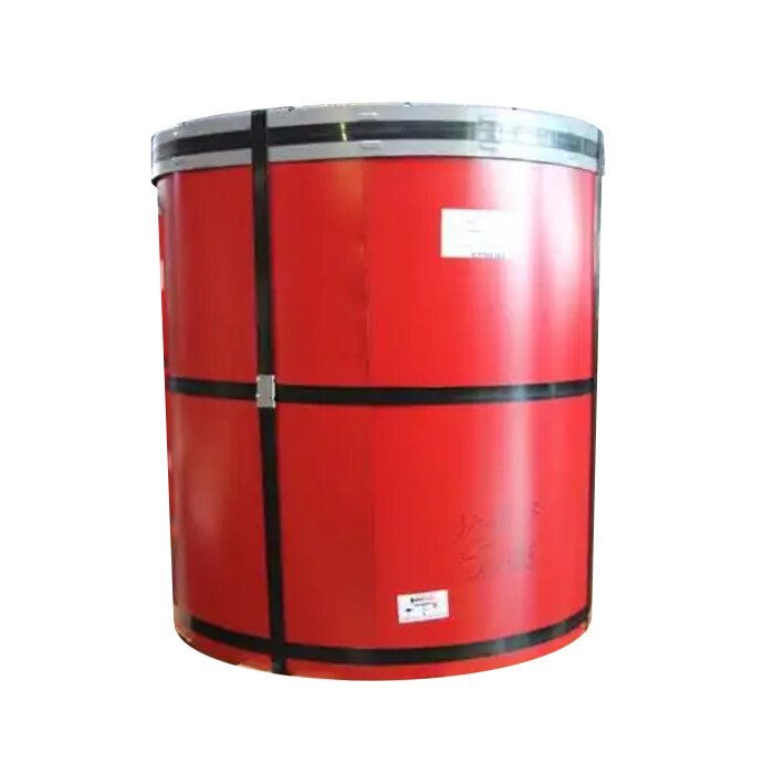 DC51D Color Coated Roll