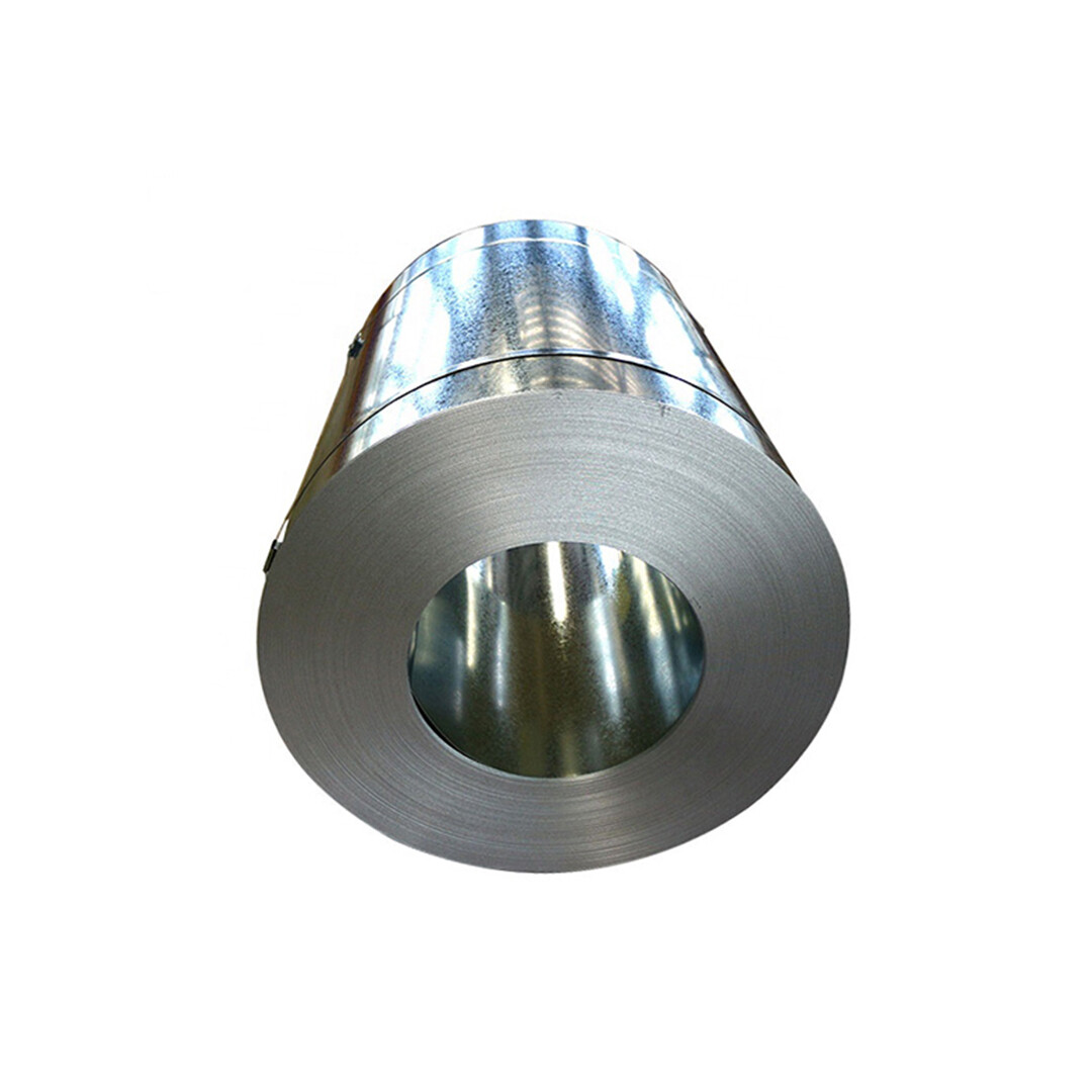 DX53D+Z/DX54D+Z Galvanized Coil