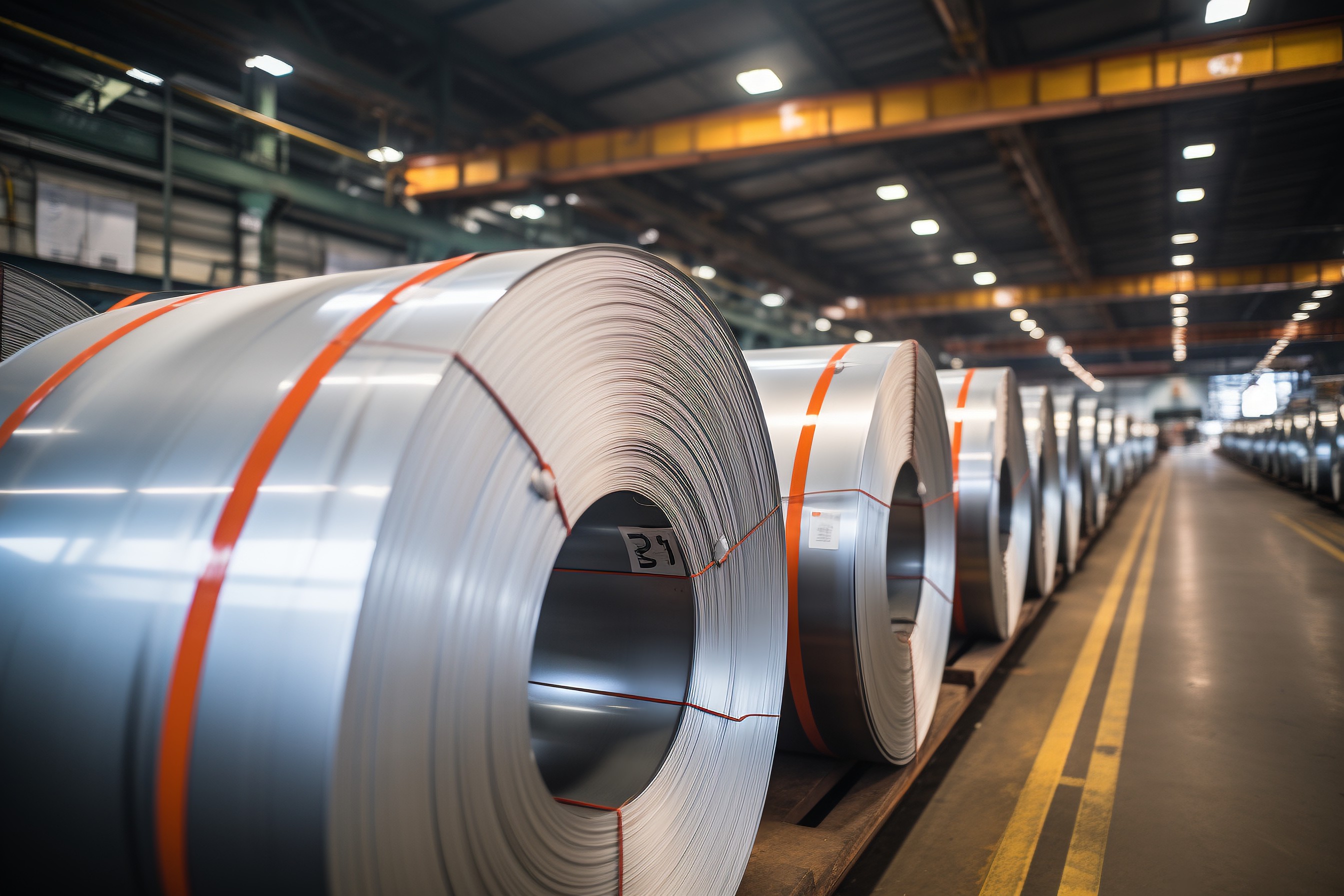 Launching an intelligent steel production management system, significantly improving production efficiency