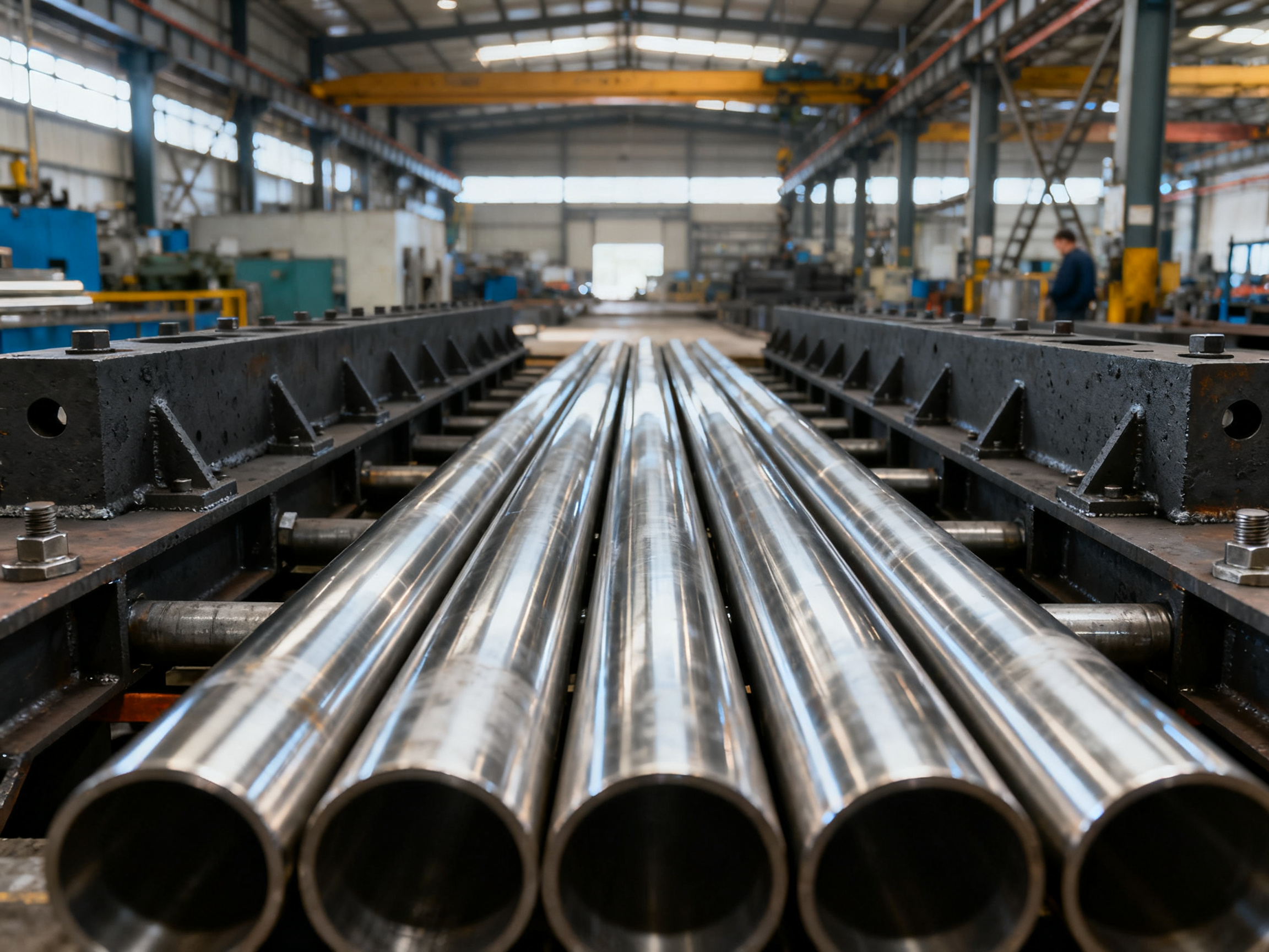 Properties and Applications of Steel