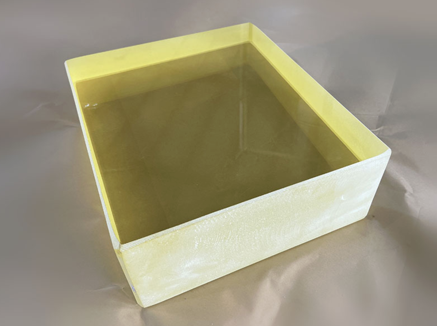 Nuclear Industry Lead Glass-3