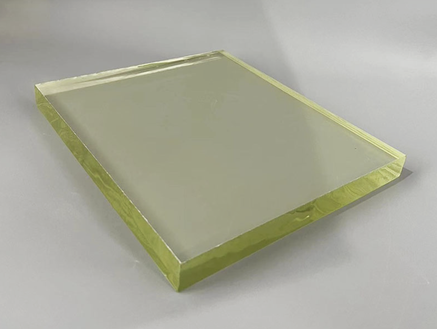 Nuclear Industry Lead Glass-1
