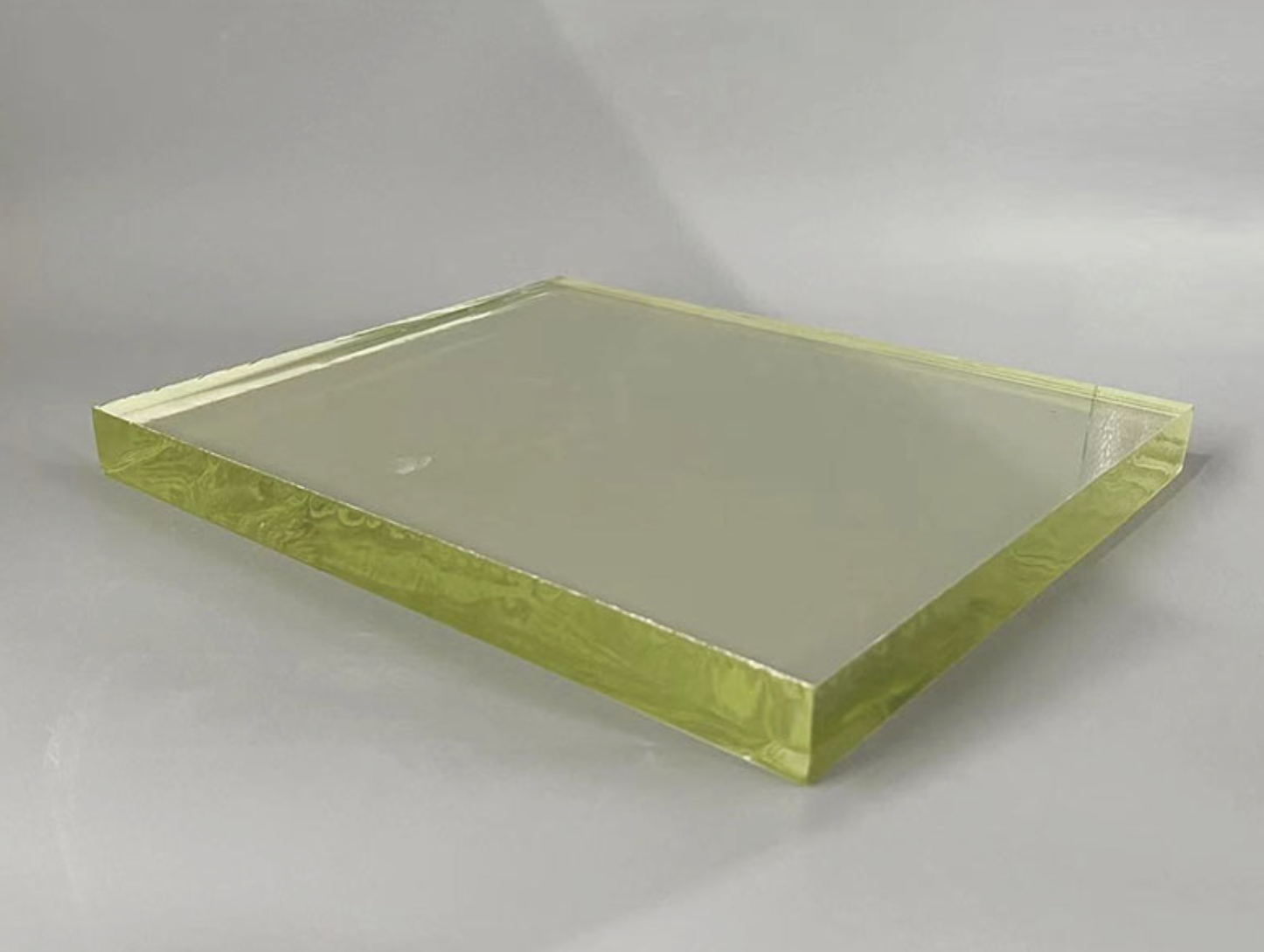Nuclear Industry Lead Glass-1