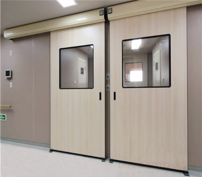 X‑ray / Gamma‑ray Shielding Lead Door-1