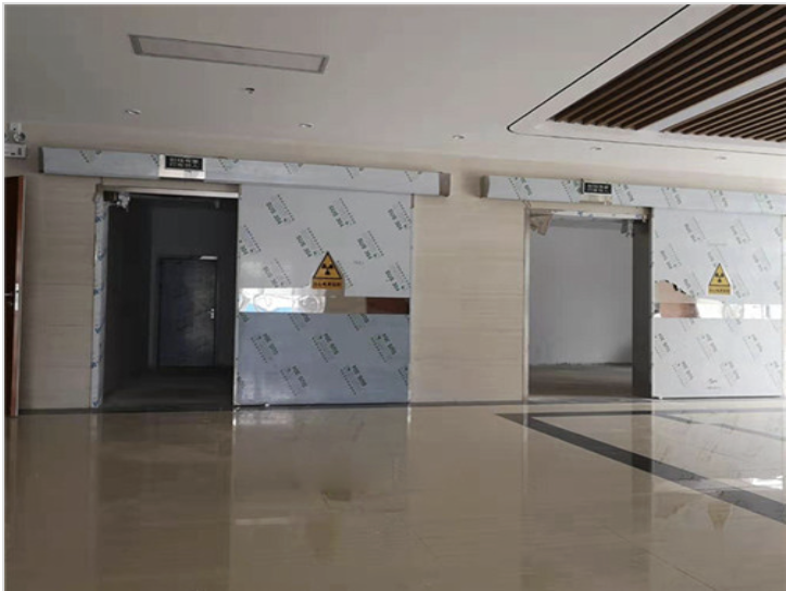 X‑ray / Gamma‑ray Shielding Lead Door-2