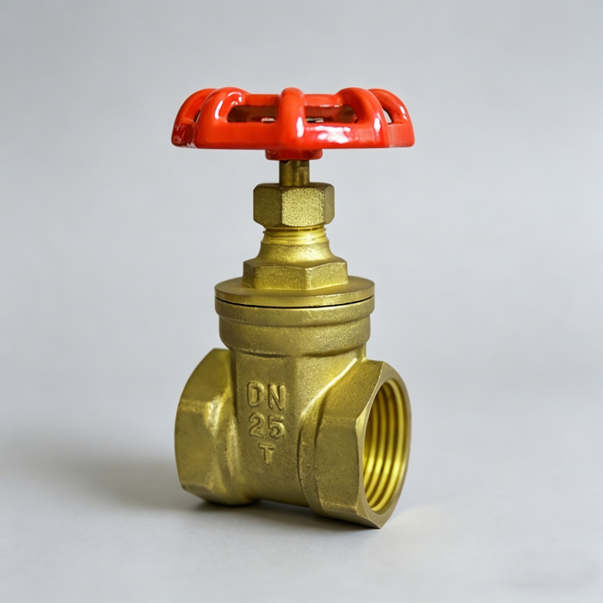 Copper Gate Valve