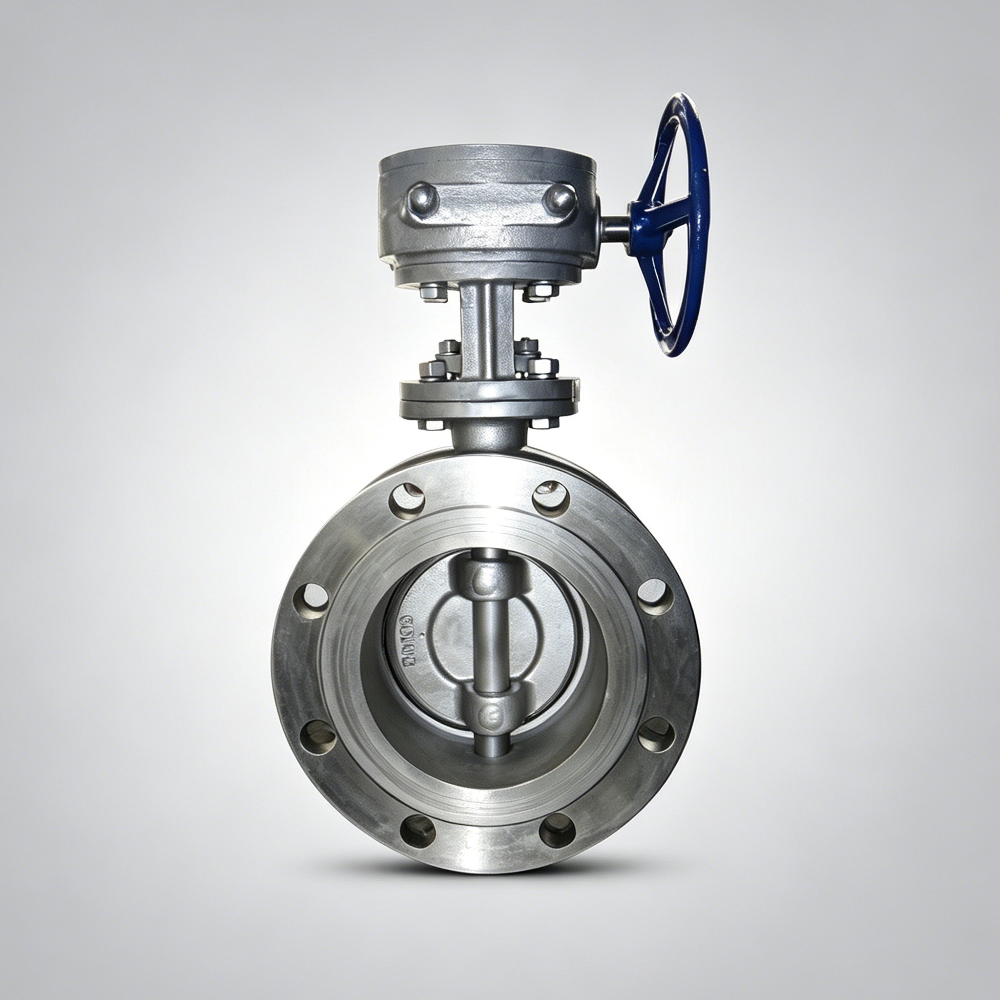 Stainless Steel Butterfly Valve