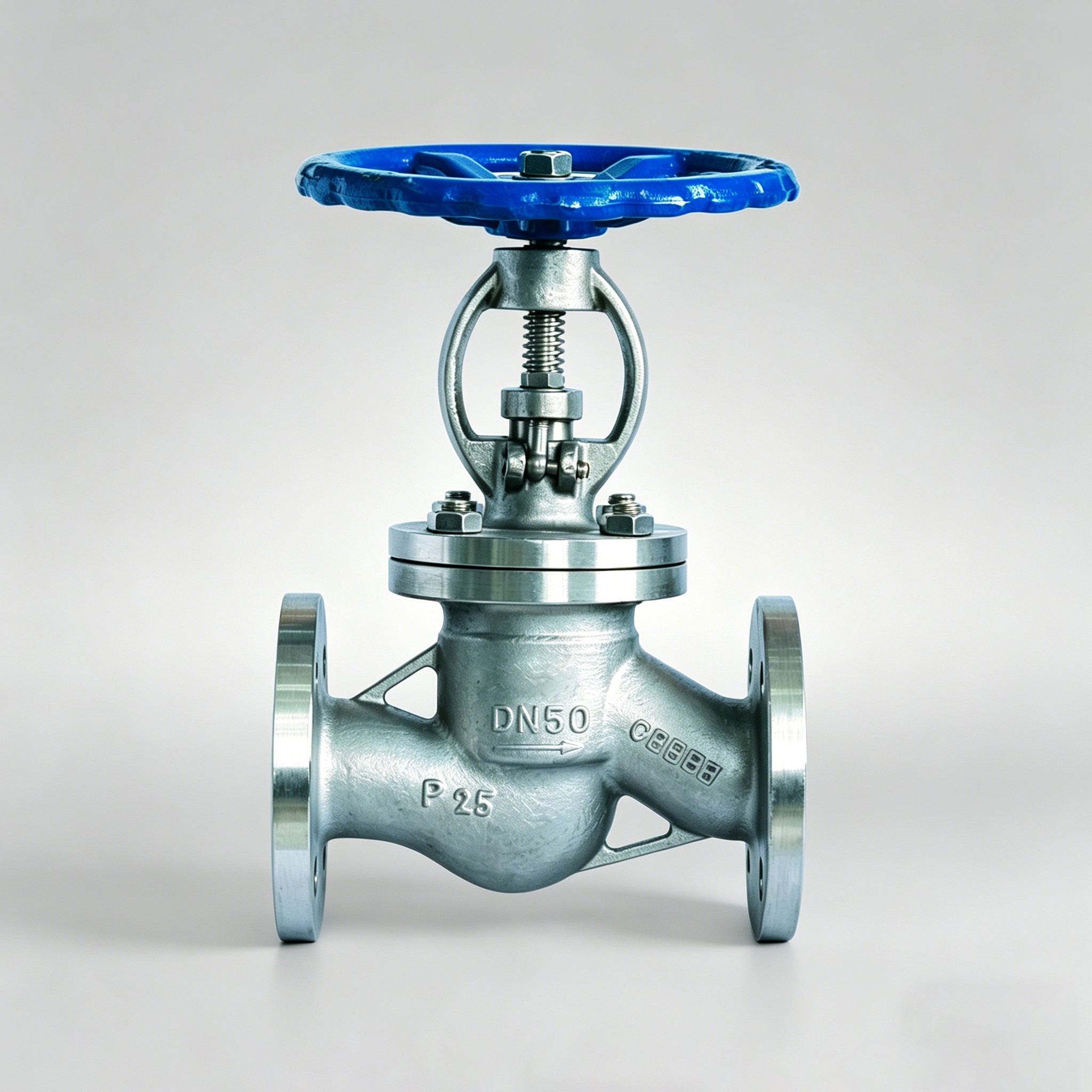Stainless Steel Globe Valve