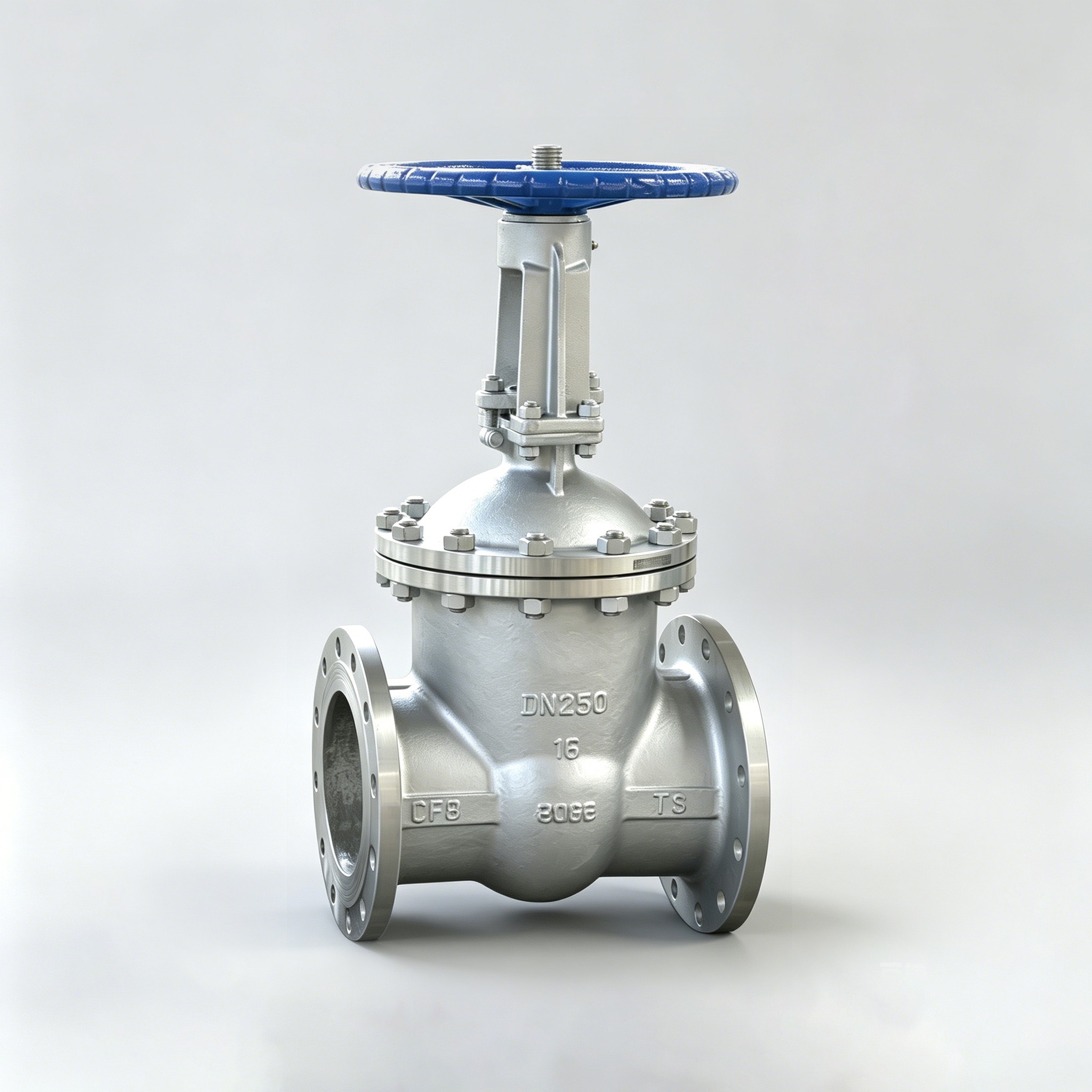 Stainless Steel Gate Valve