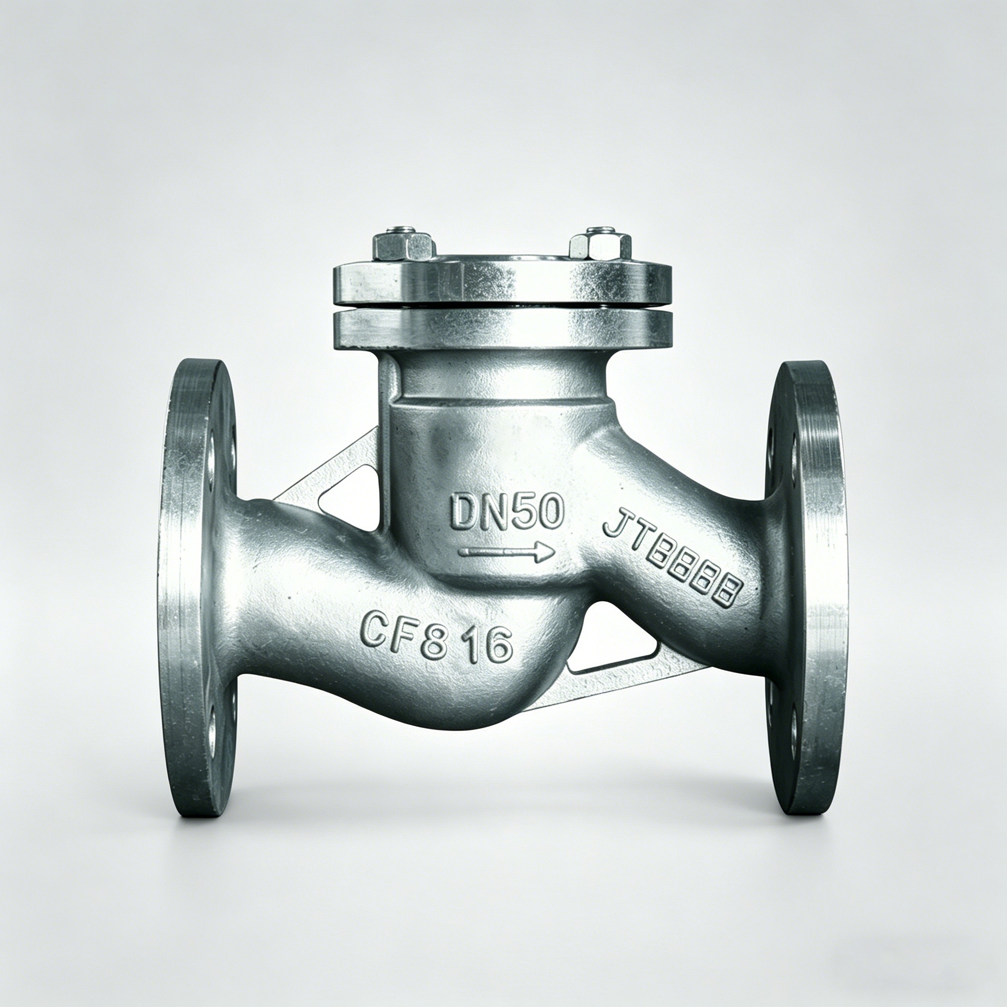 Stainless Steel Lift Check Valve