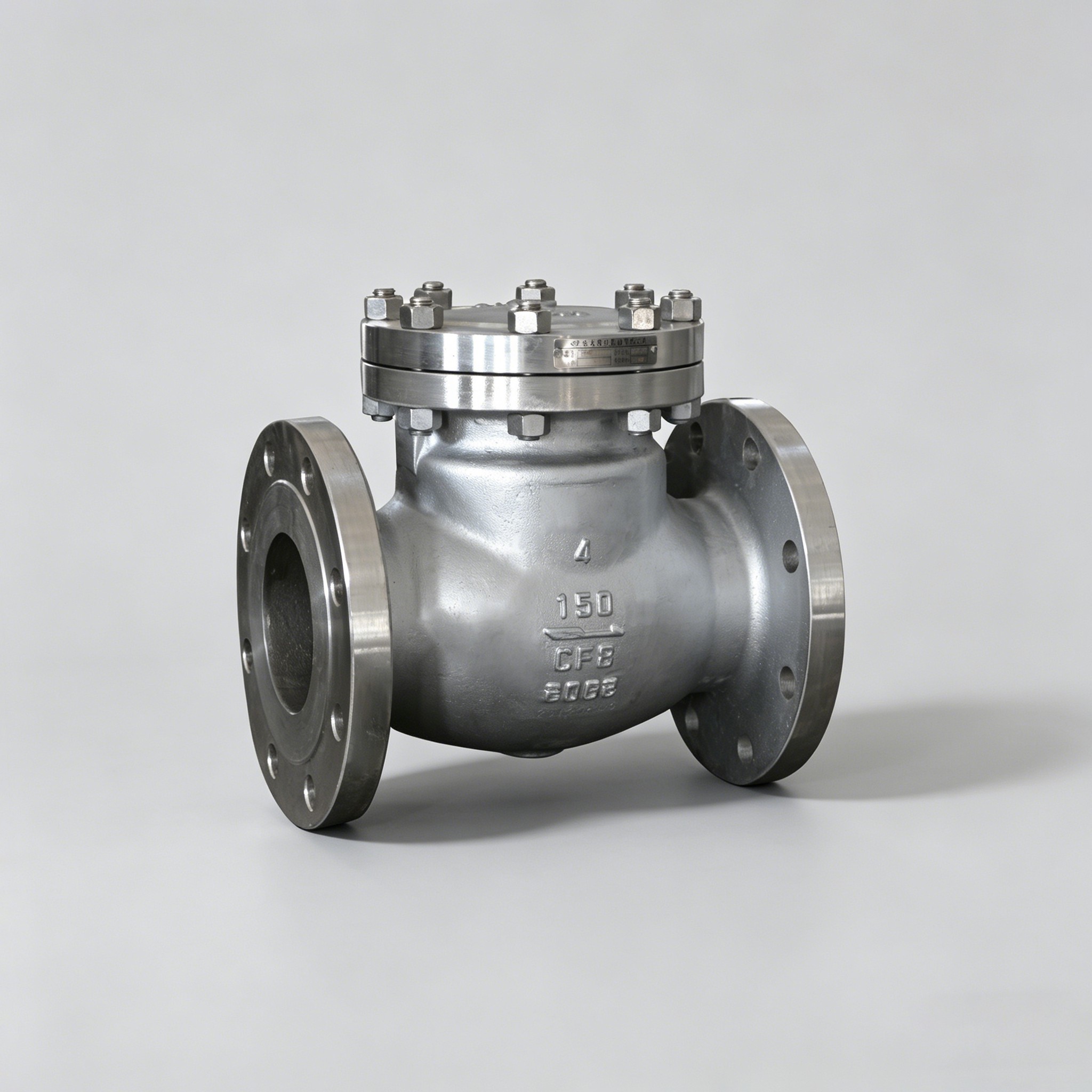 American Standard Stainless Steel Check Valve