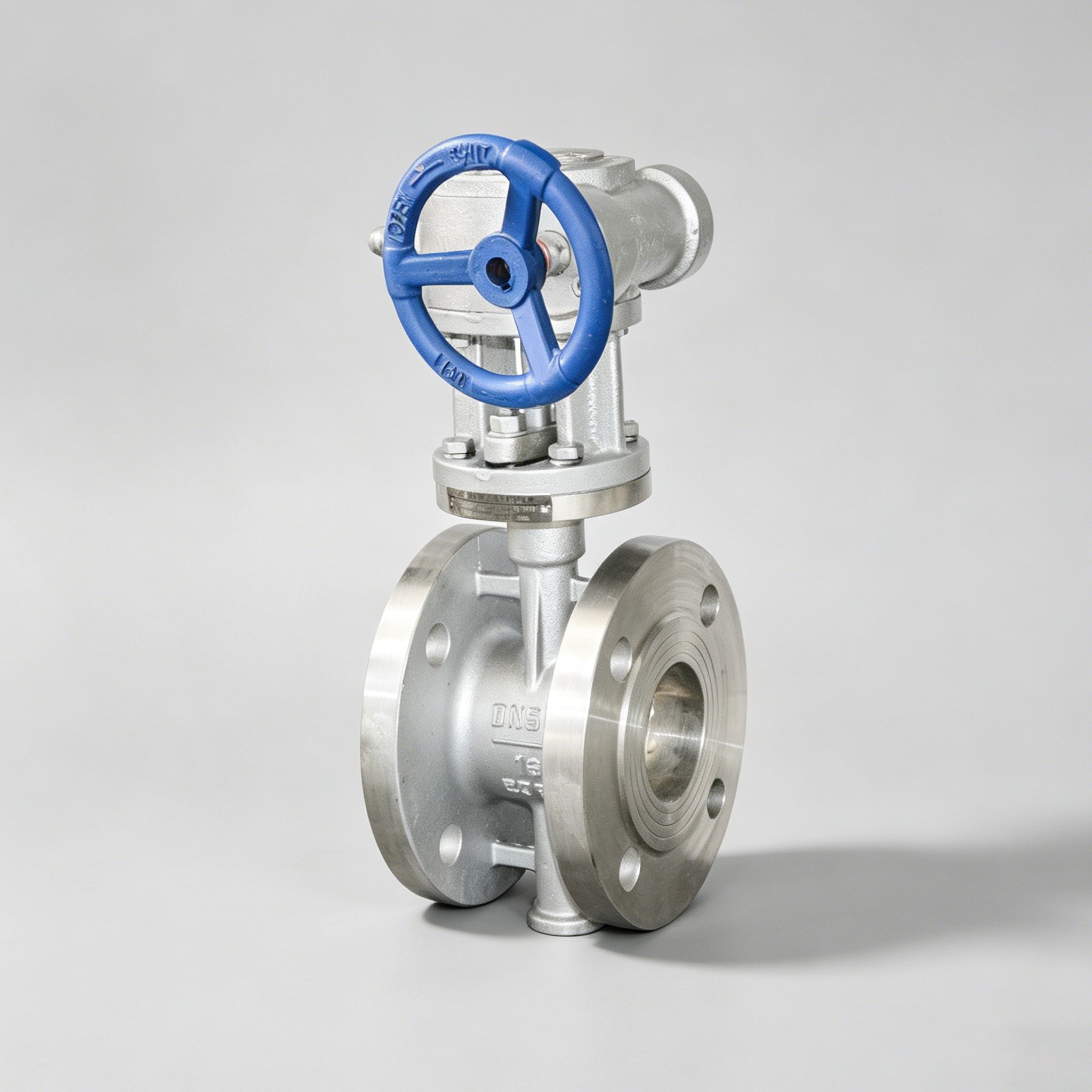 Stainless Steel Butterfly Valve
