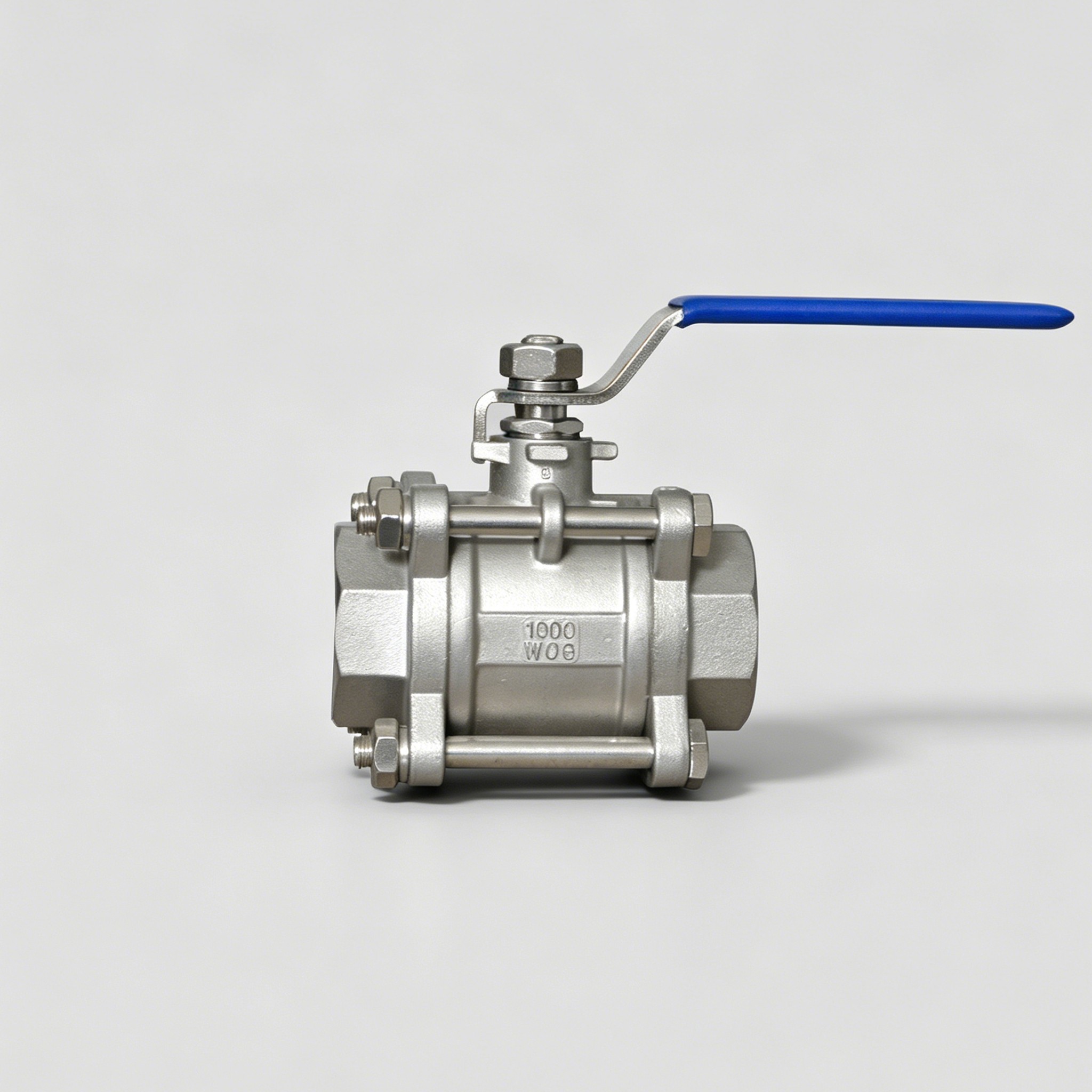 Stainless Steel Ball Valve