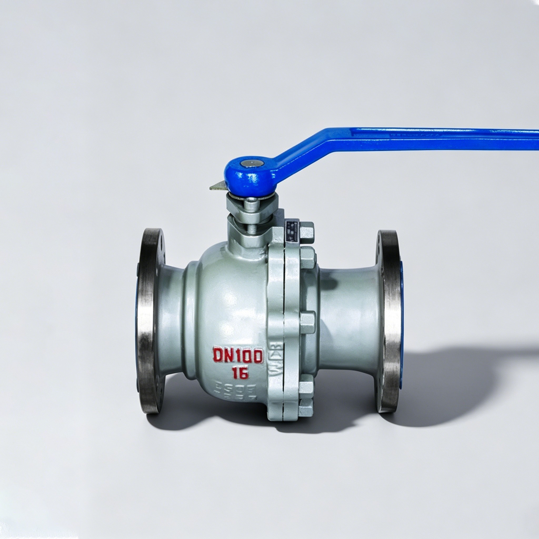 Stainless Steel Ball Valve
