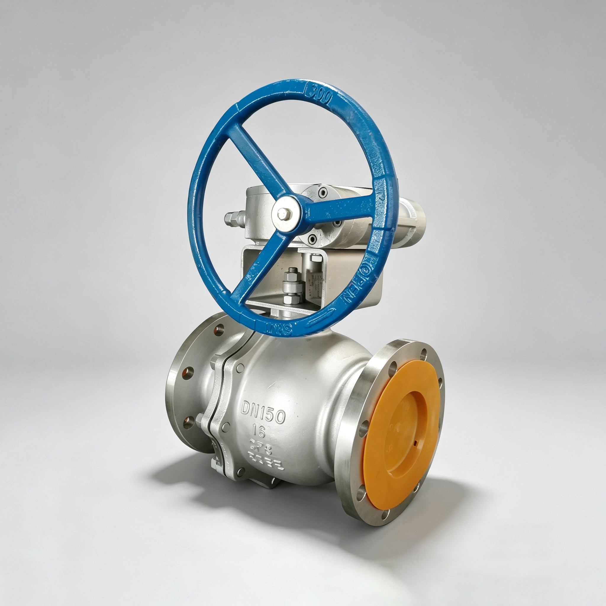 Stainless Steel Ball Valve
