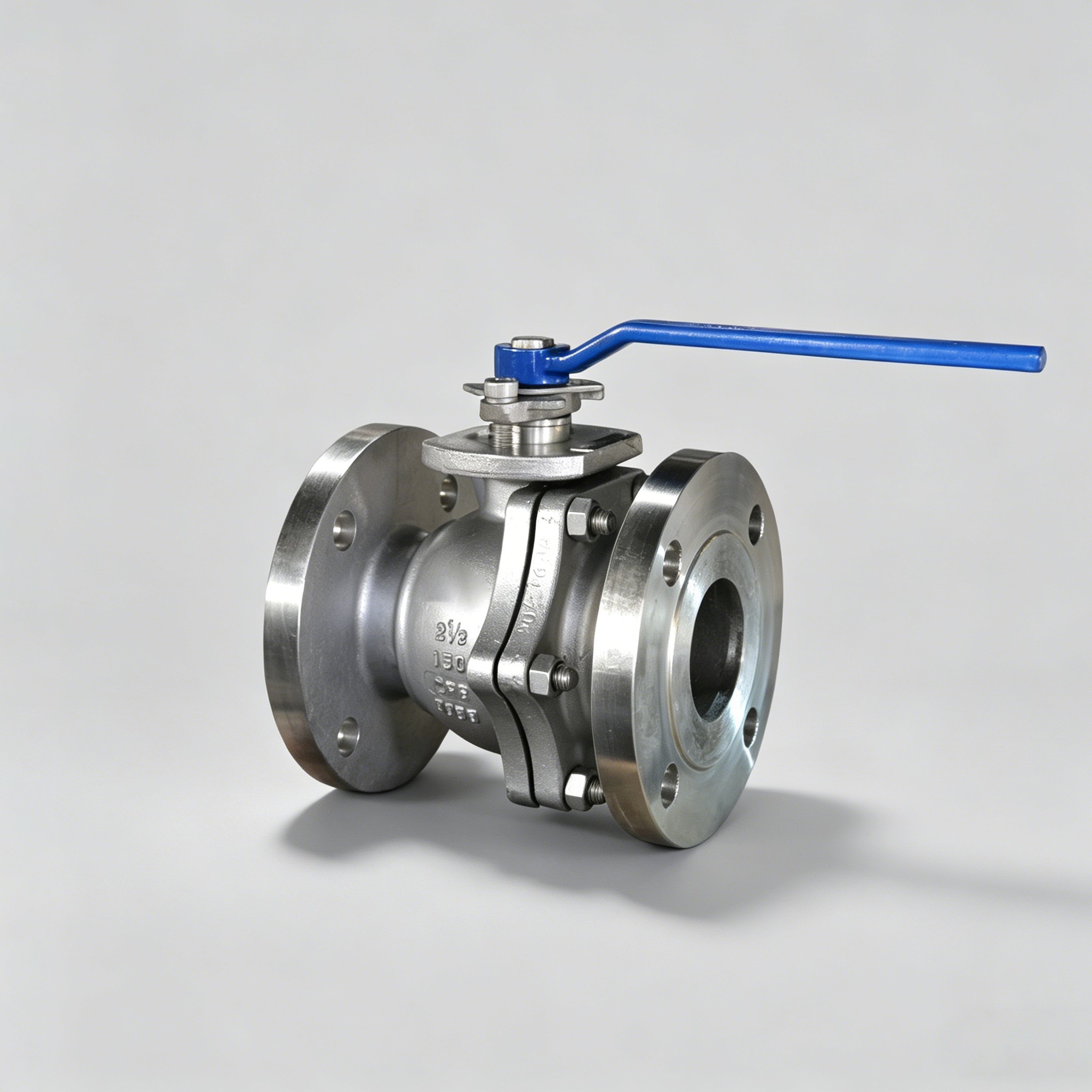Stainless Steel Ball Valve