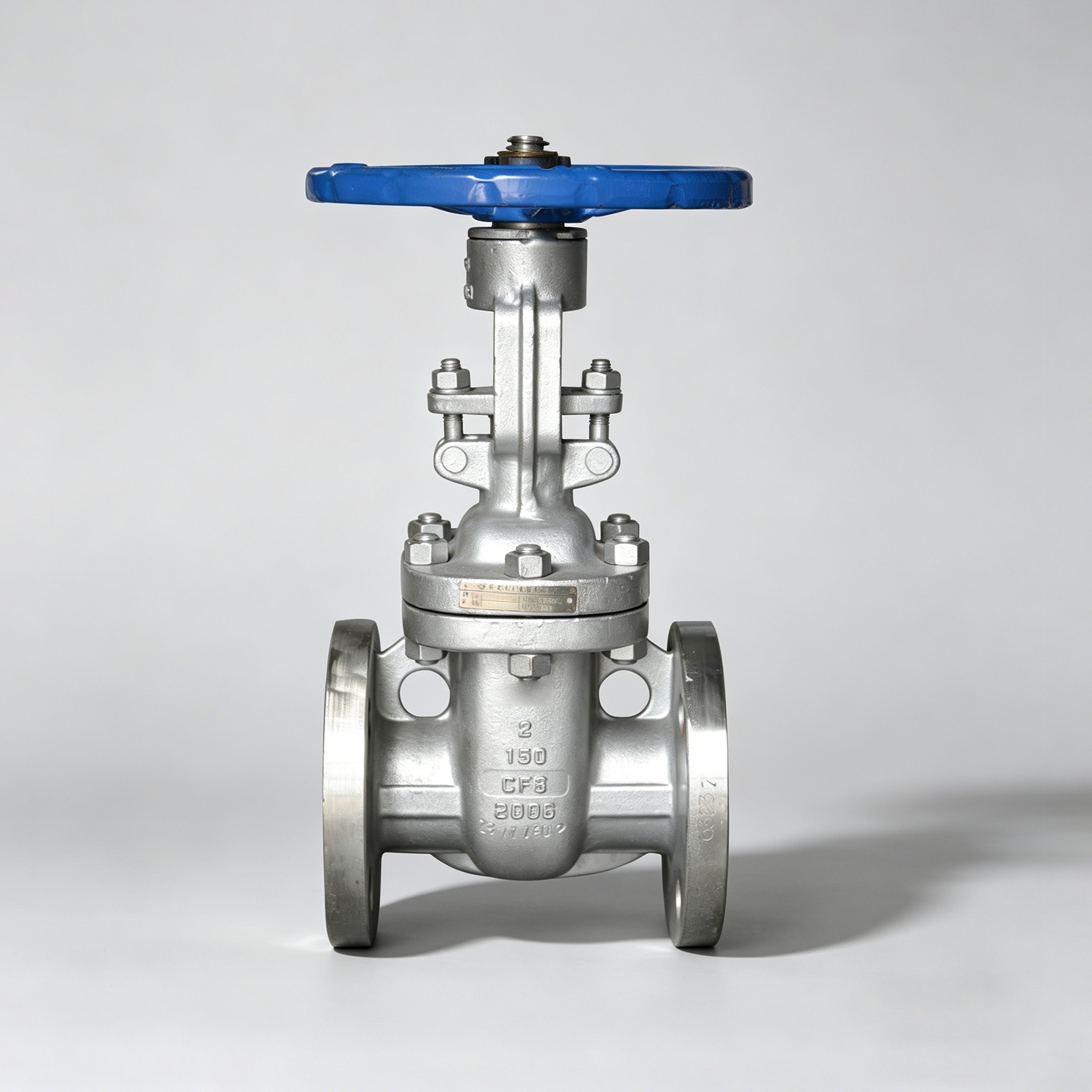 Stainless Steel Gate Valve