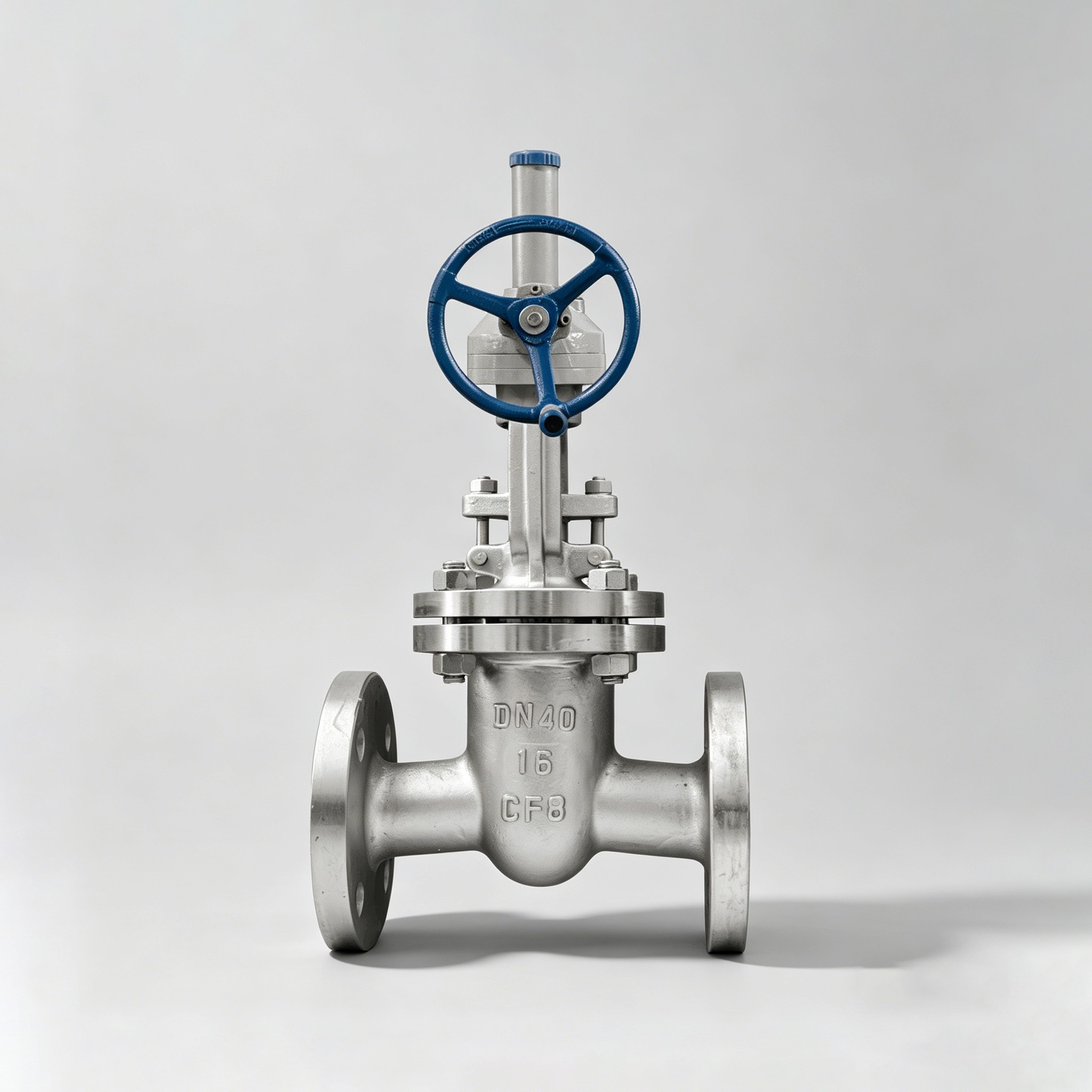 Stainless Steel Gate Valve