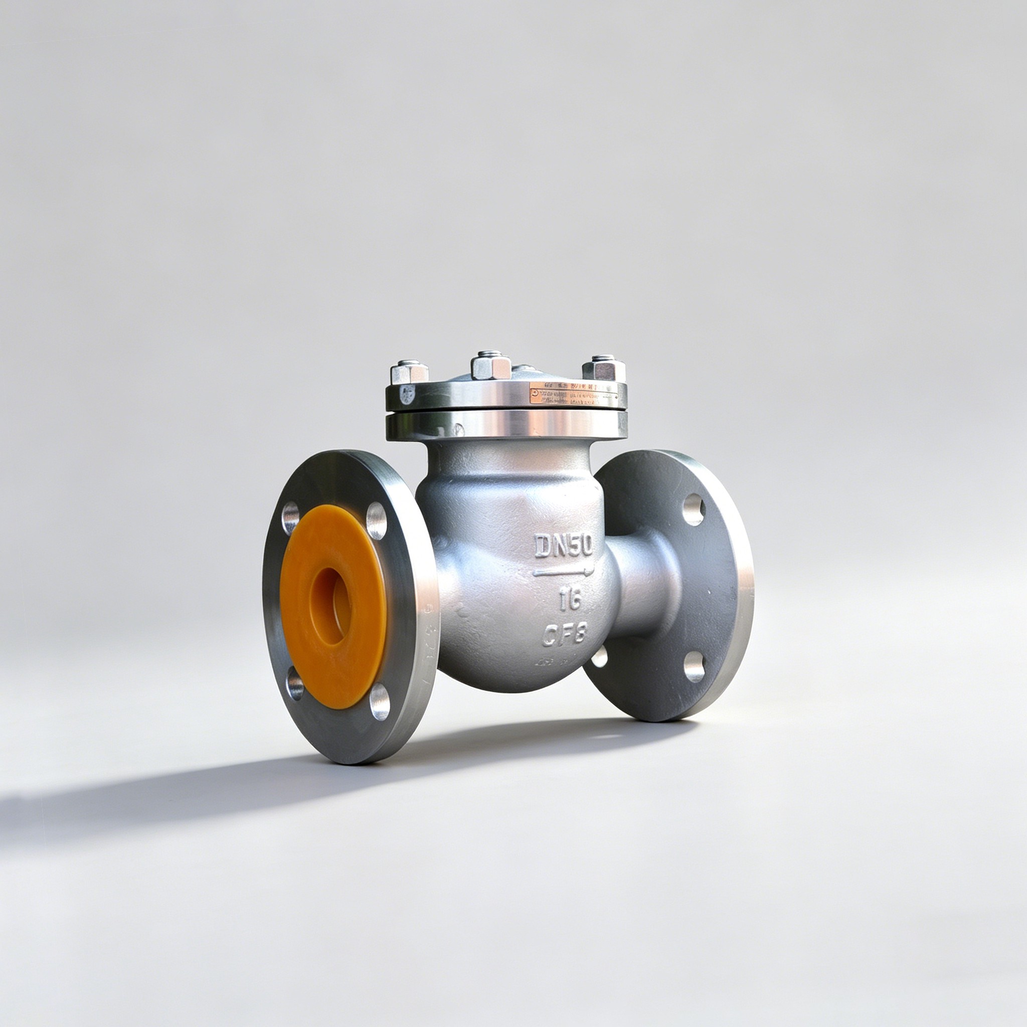 Stainless Steel Check Valve