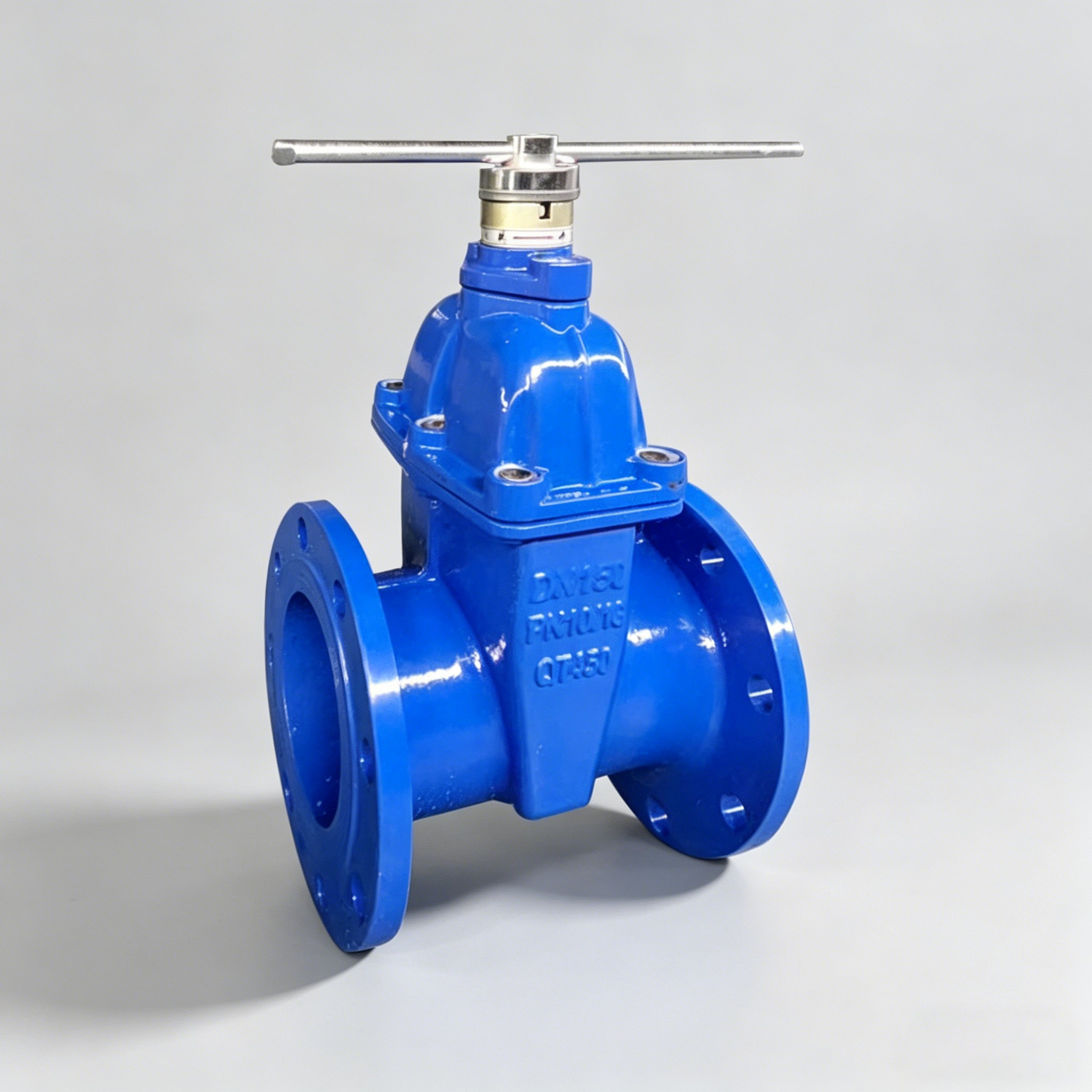 Magnetic Locked Gate Valve