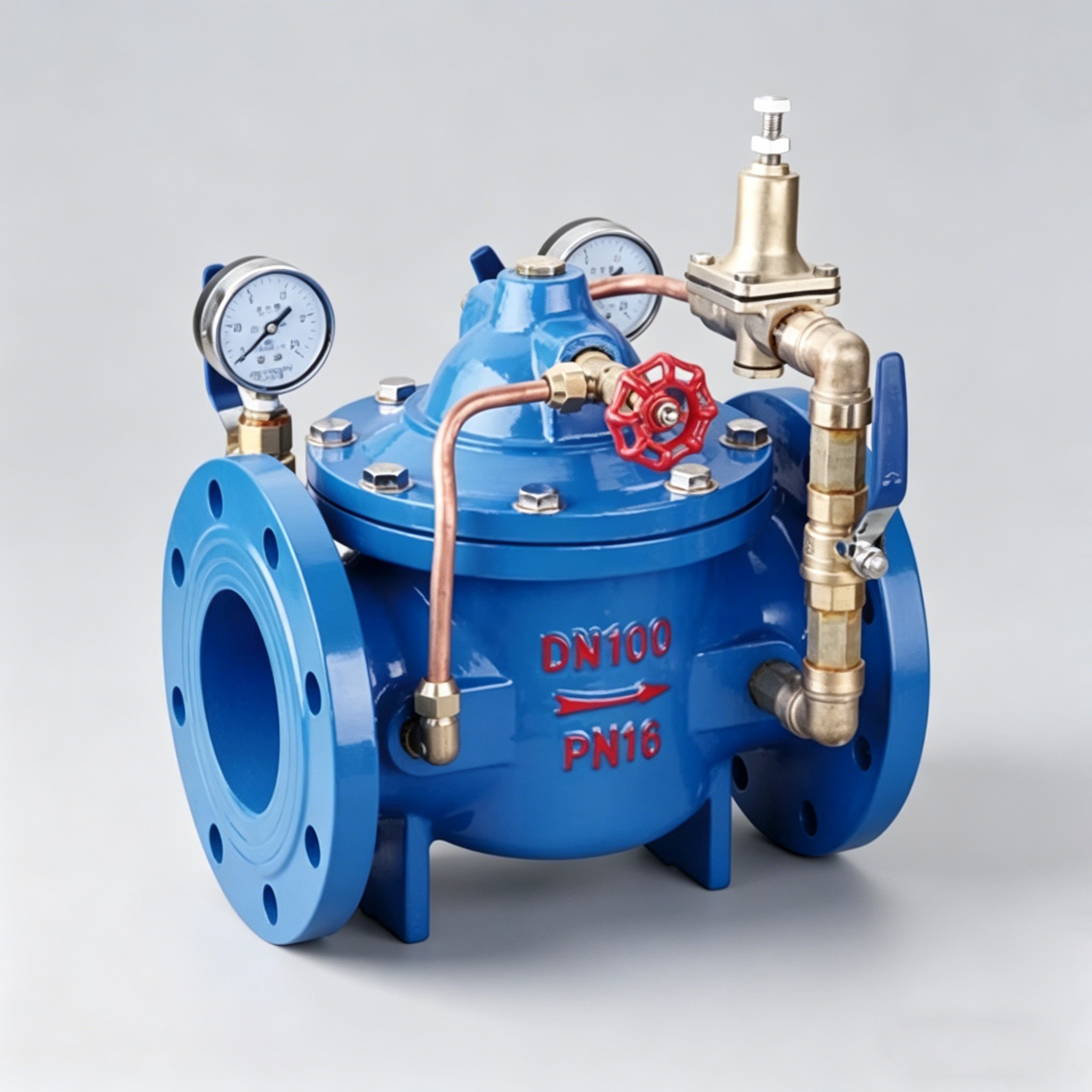 Pressure Reducing Valve