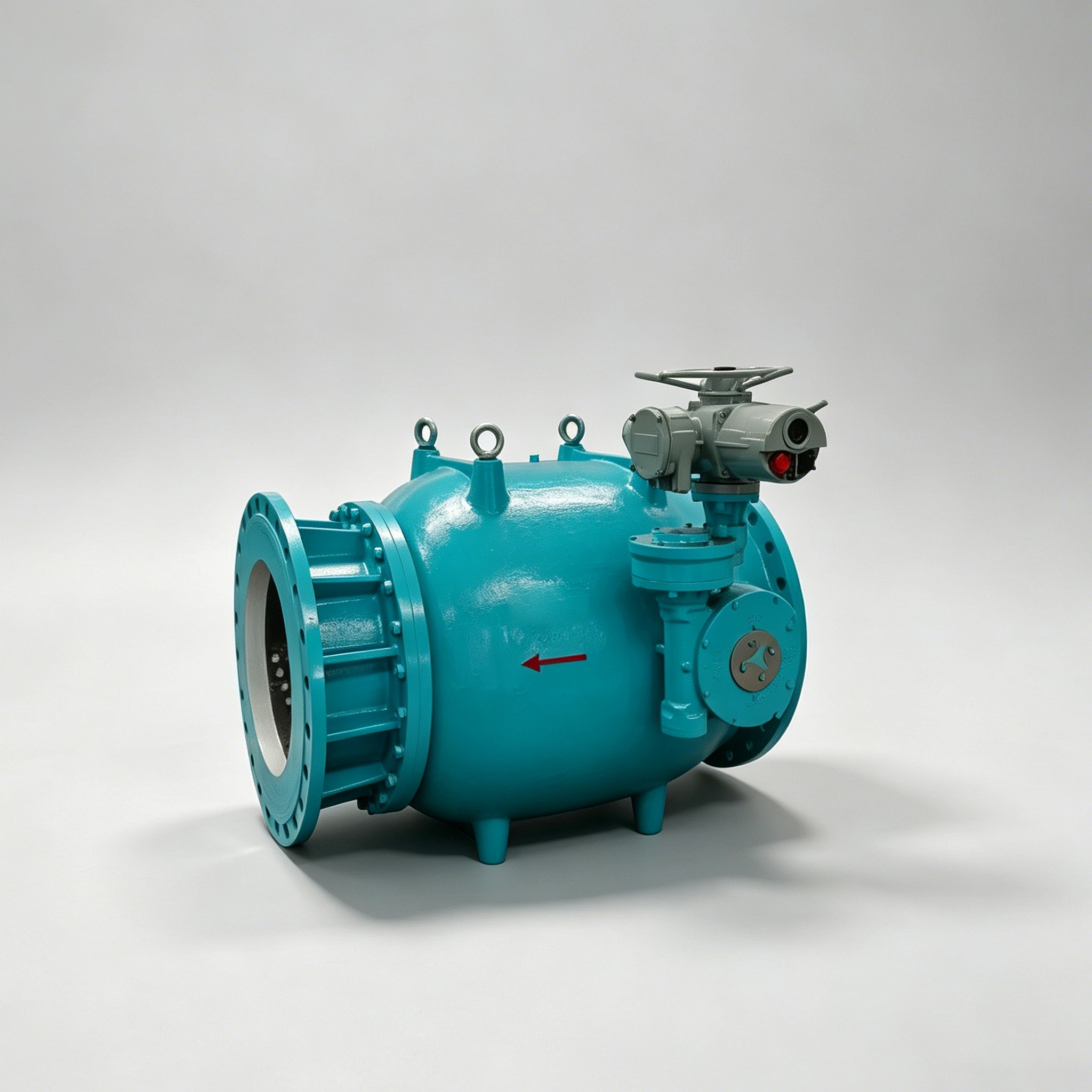 Flow Regulating Valve