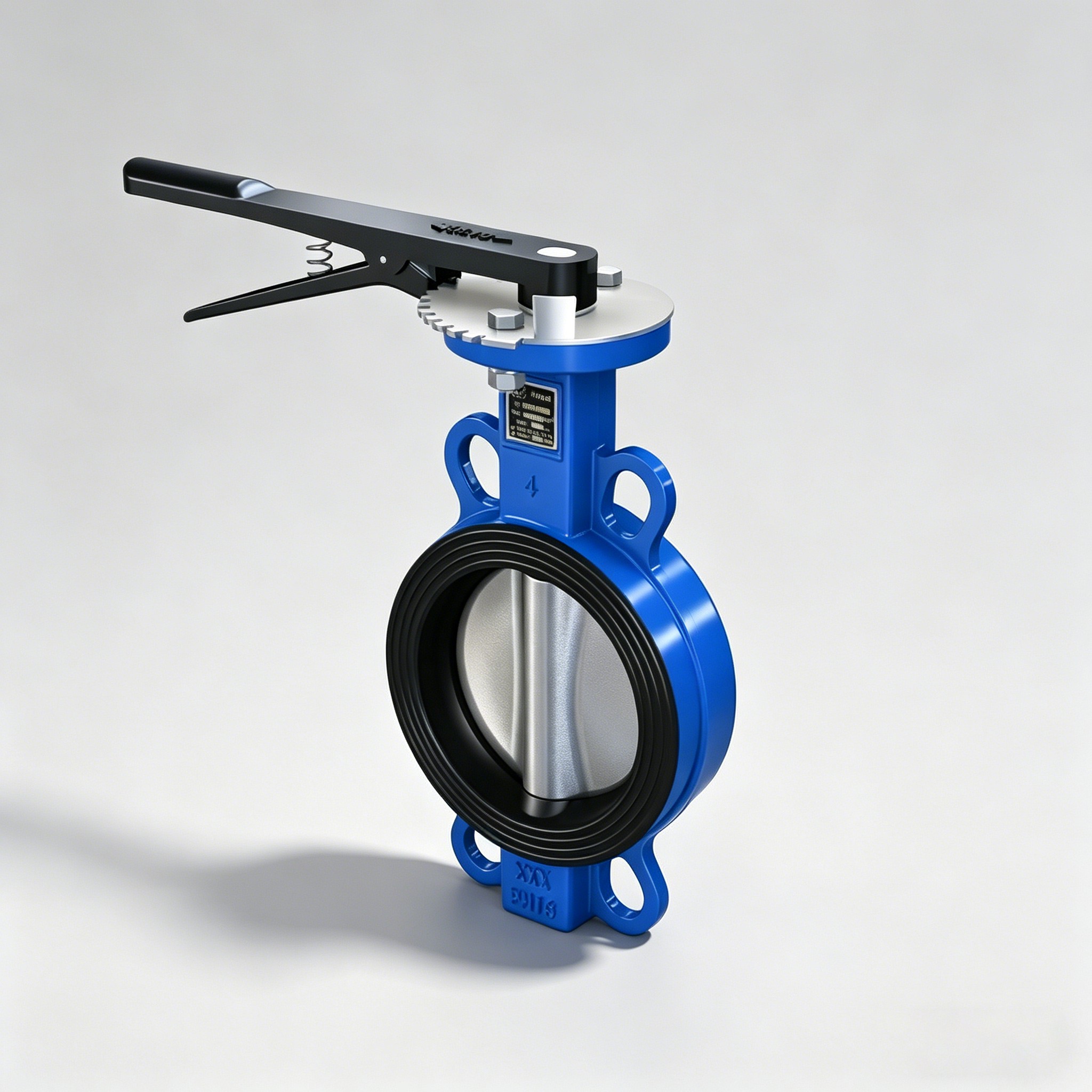 Wafer Butterfly Valve