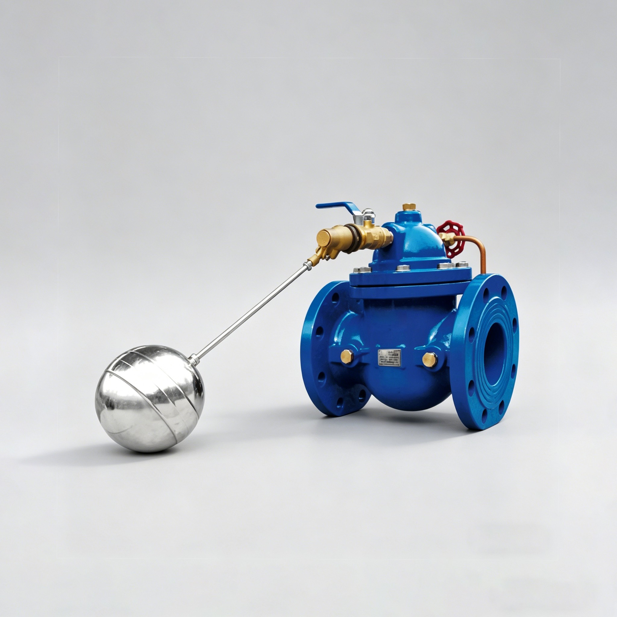 Float Valve