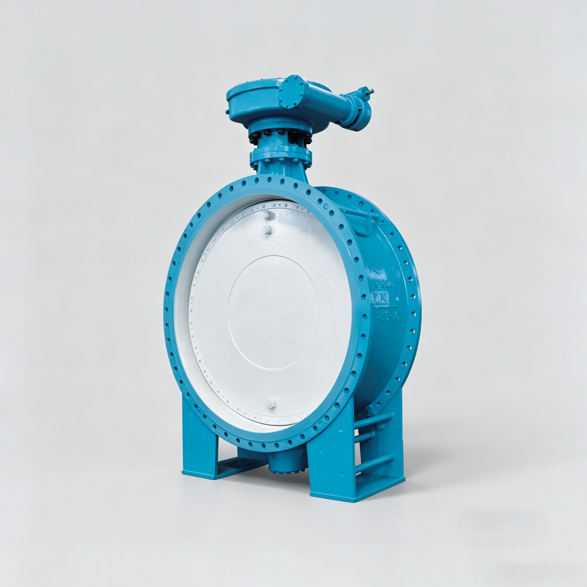 Double Eccentric Butterfly Valve