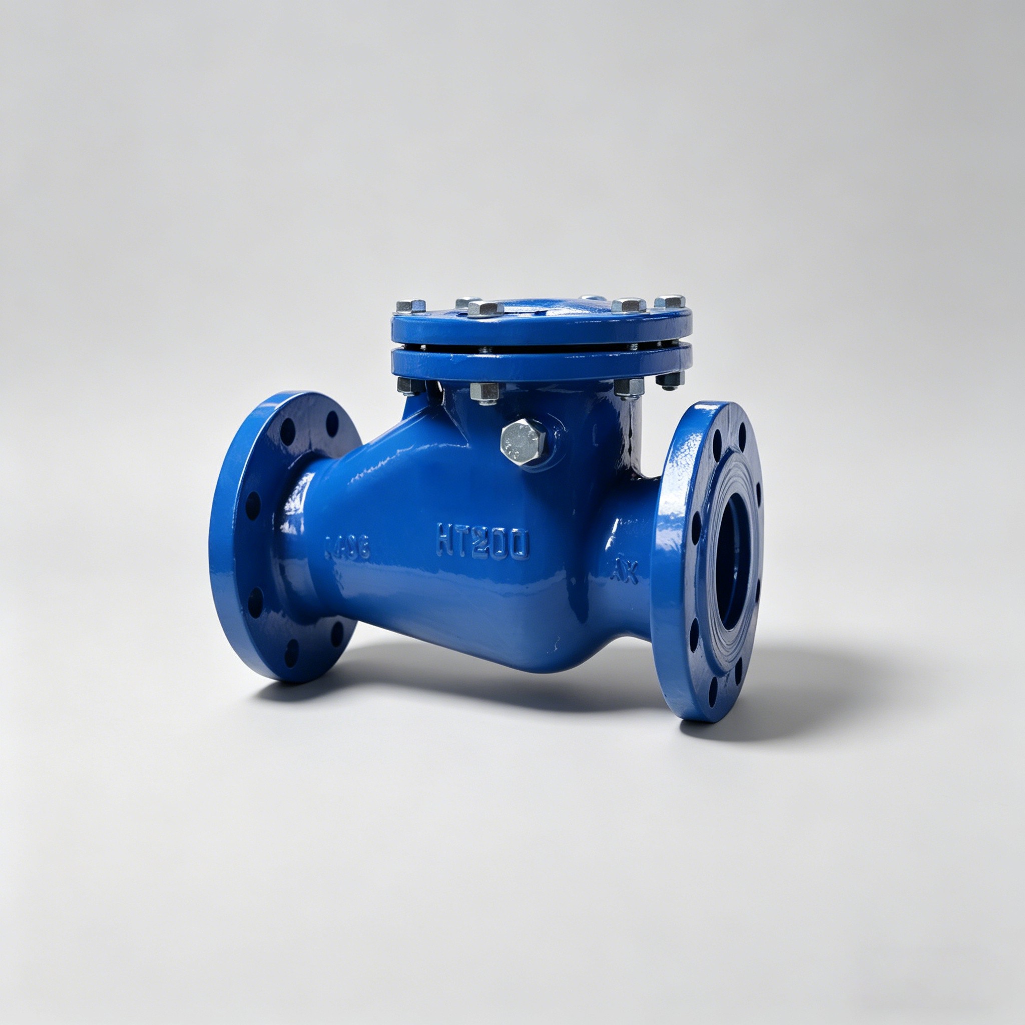 Rubber Flap Check Valve