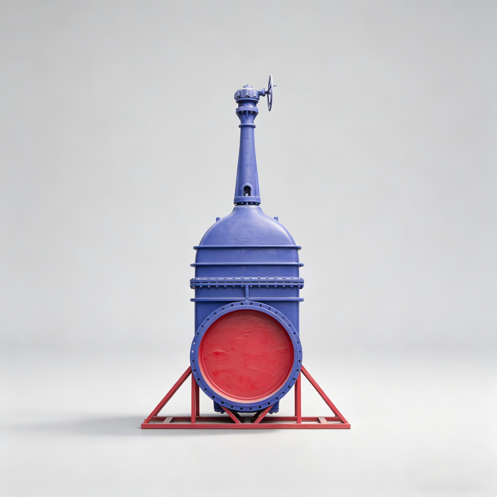 Wedge Double Gate Valve
